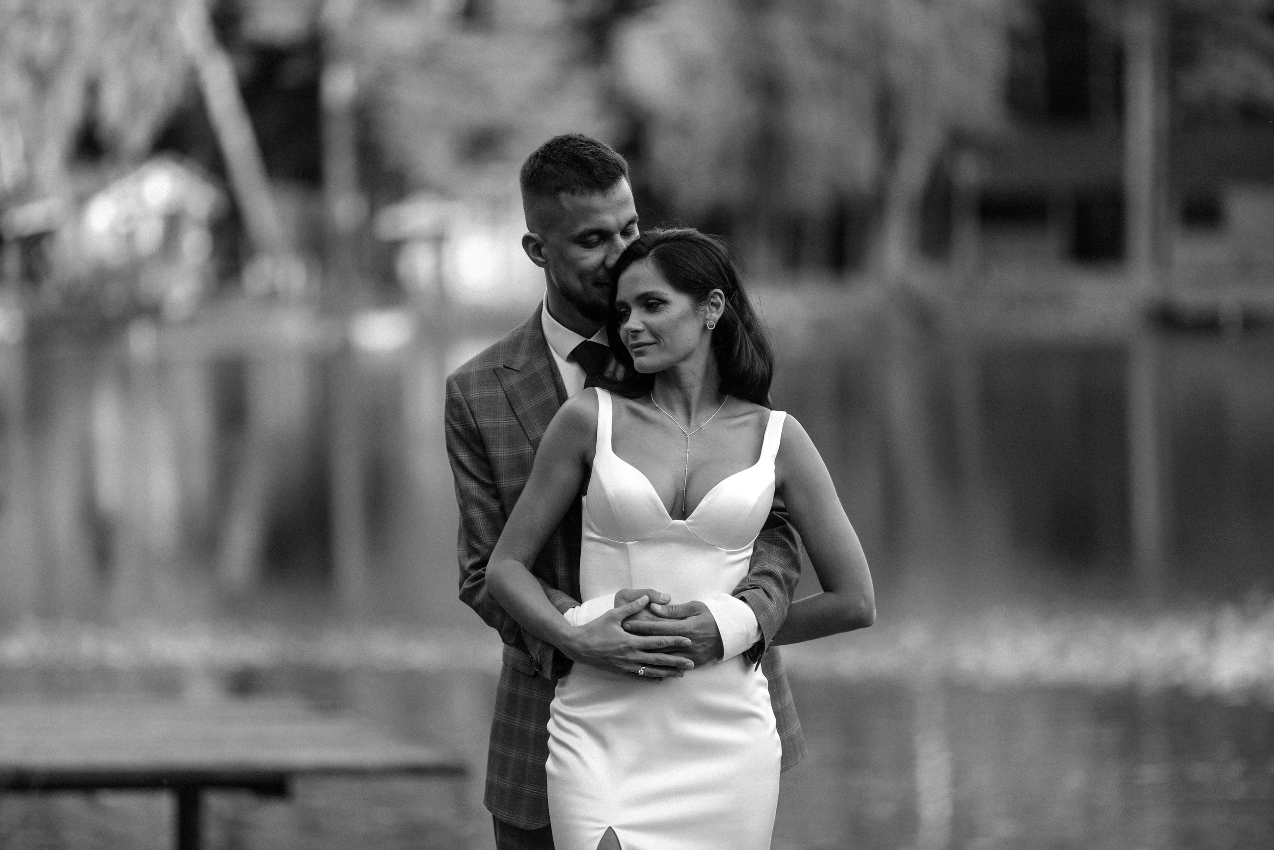 Галя и Гоша. Свадебный фотограф FOTOKEYT