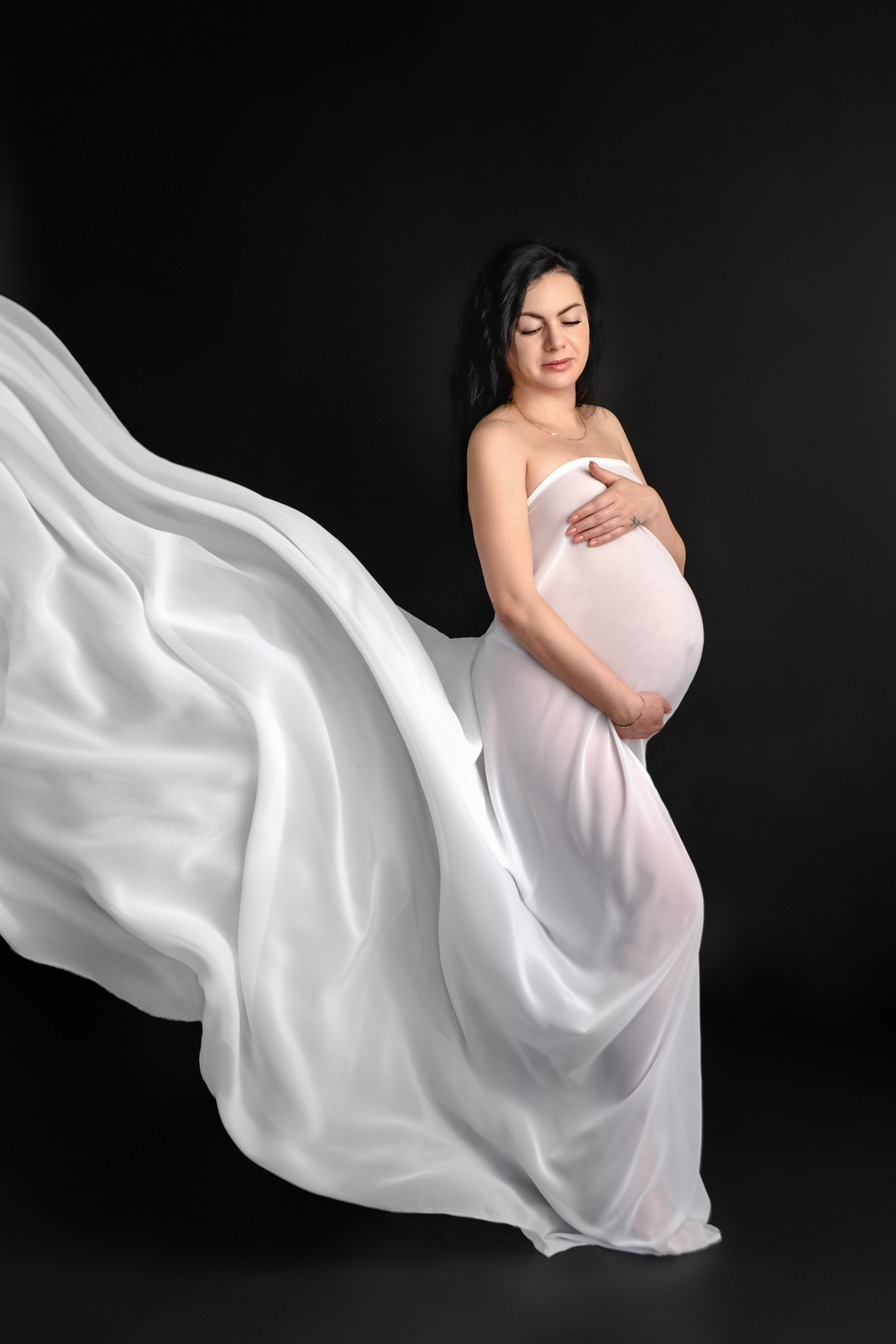 Беременность. Любовь Федоряева — фотограф в Симферополе и в Крыму