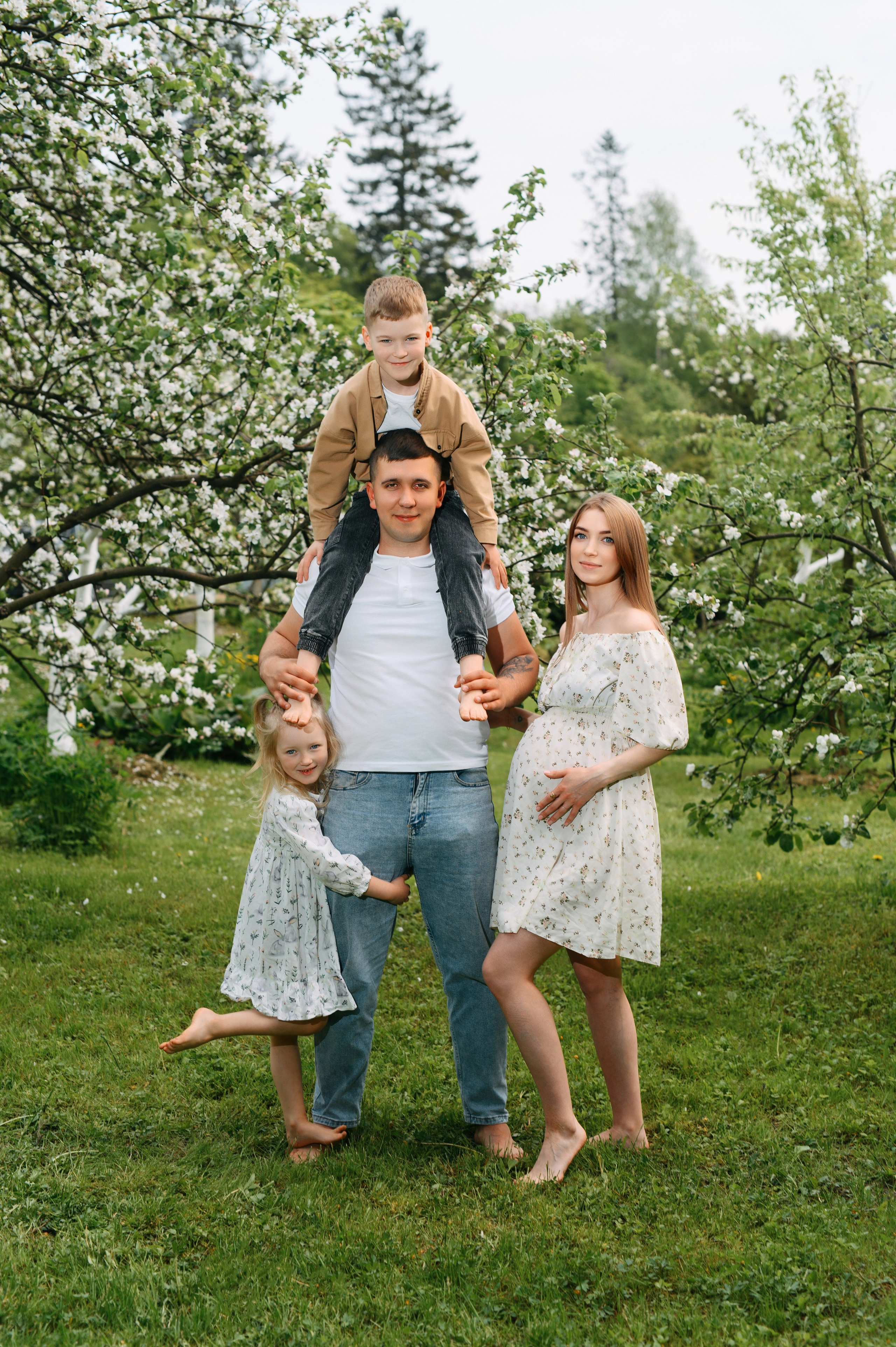 Семейная. Профессиональный фотограф и видеограф в Сортавала Ася Легконогова