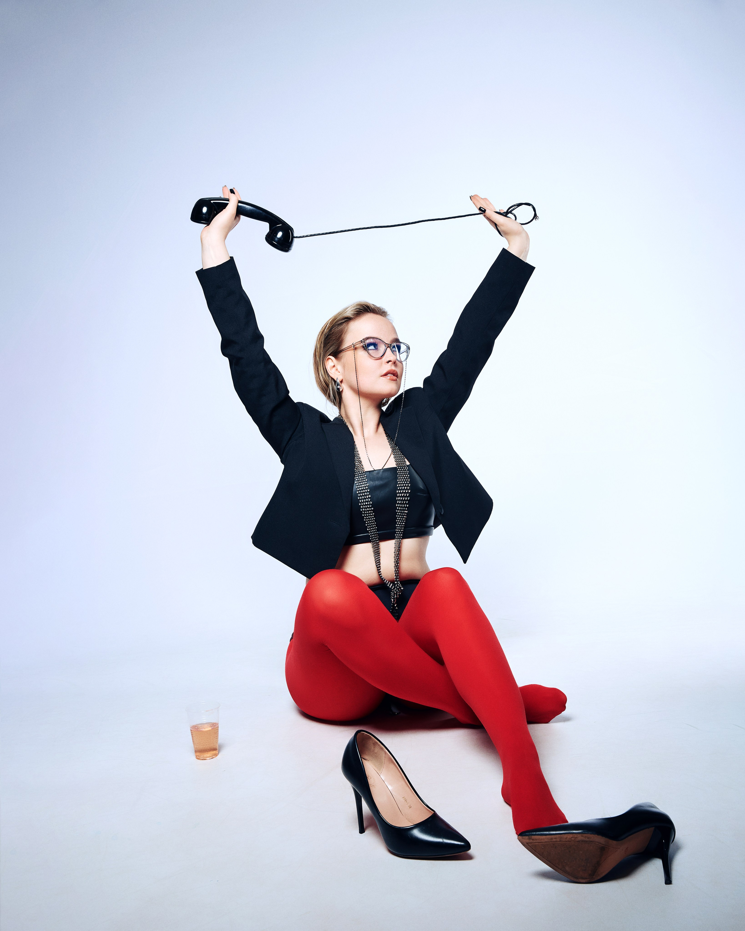 Полина. Женский фотограф в Москве Светлана Смагина