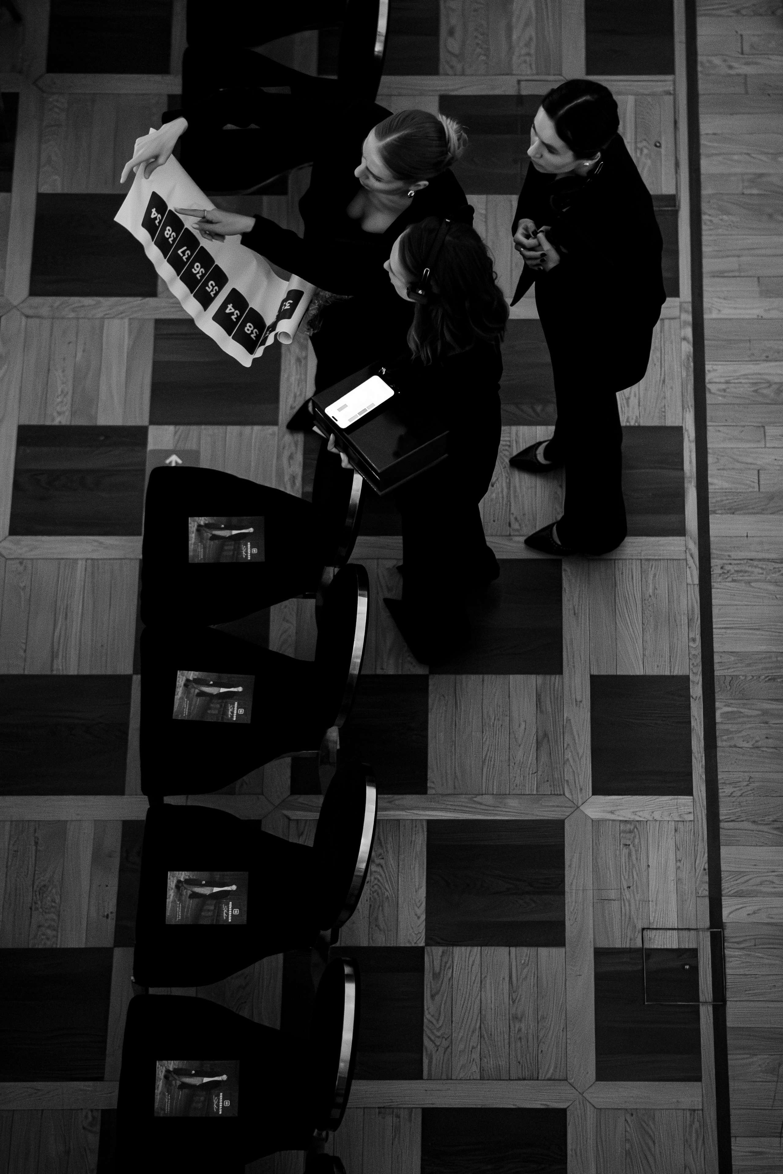 Henderson Fashion Show AW'25. Репортажный фотограф Семён Борисов | Москва