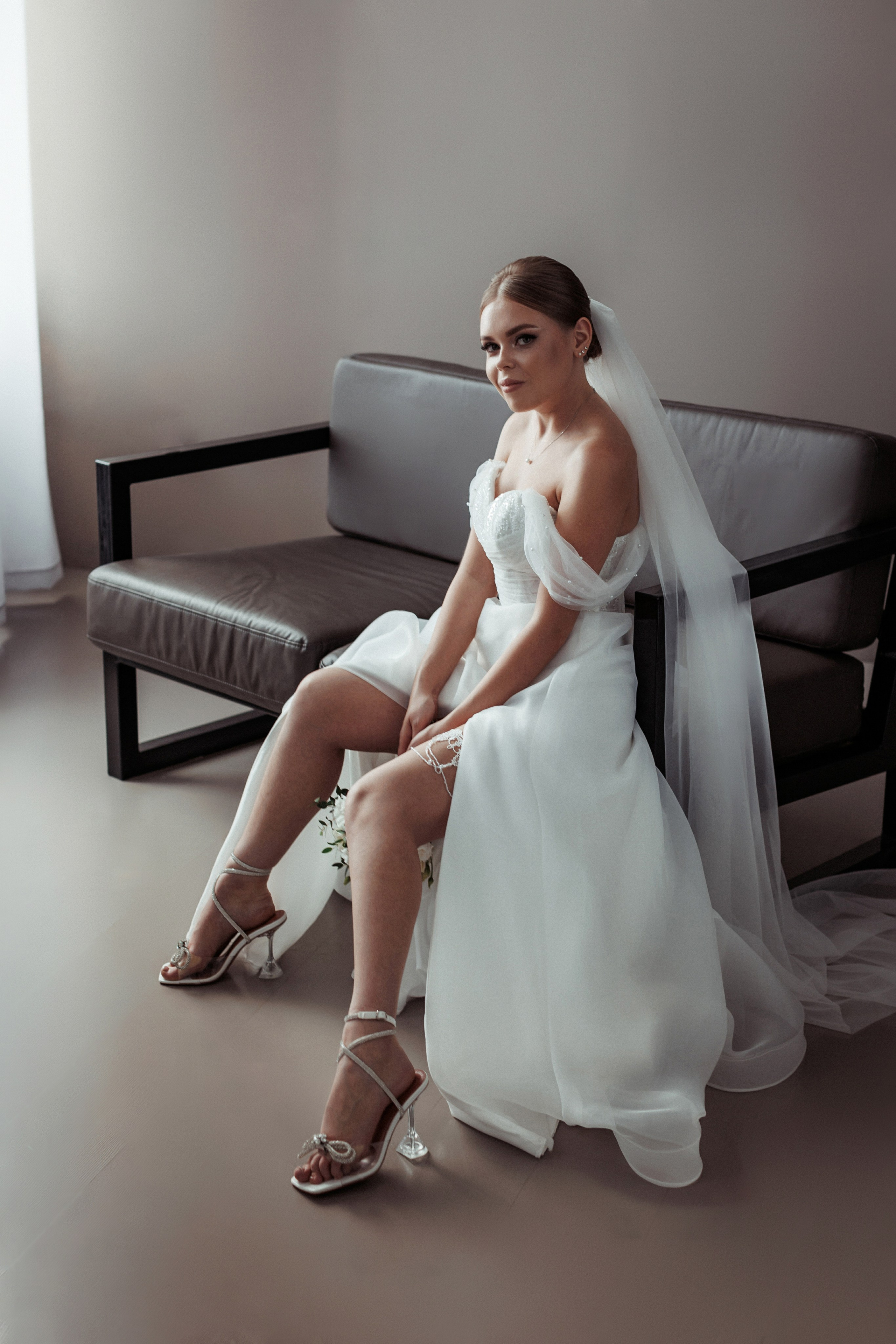 Анастасия и Кирилл. Свадебный, семейный и детский фотограф в городе Партизанск, Находка