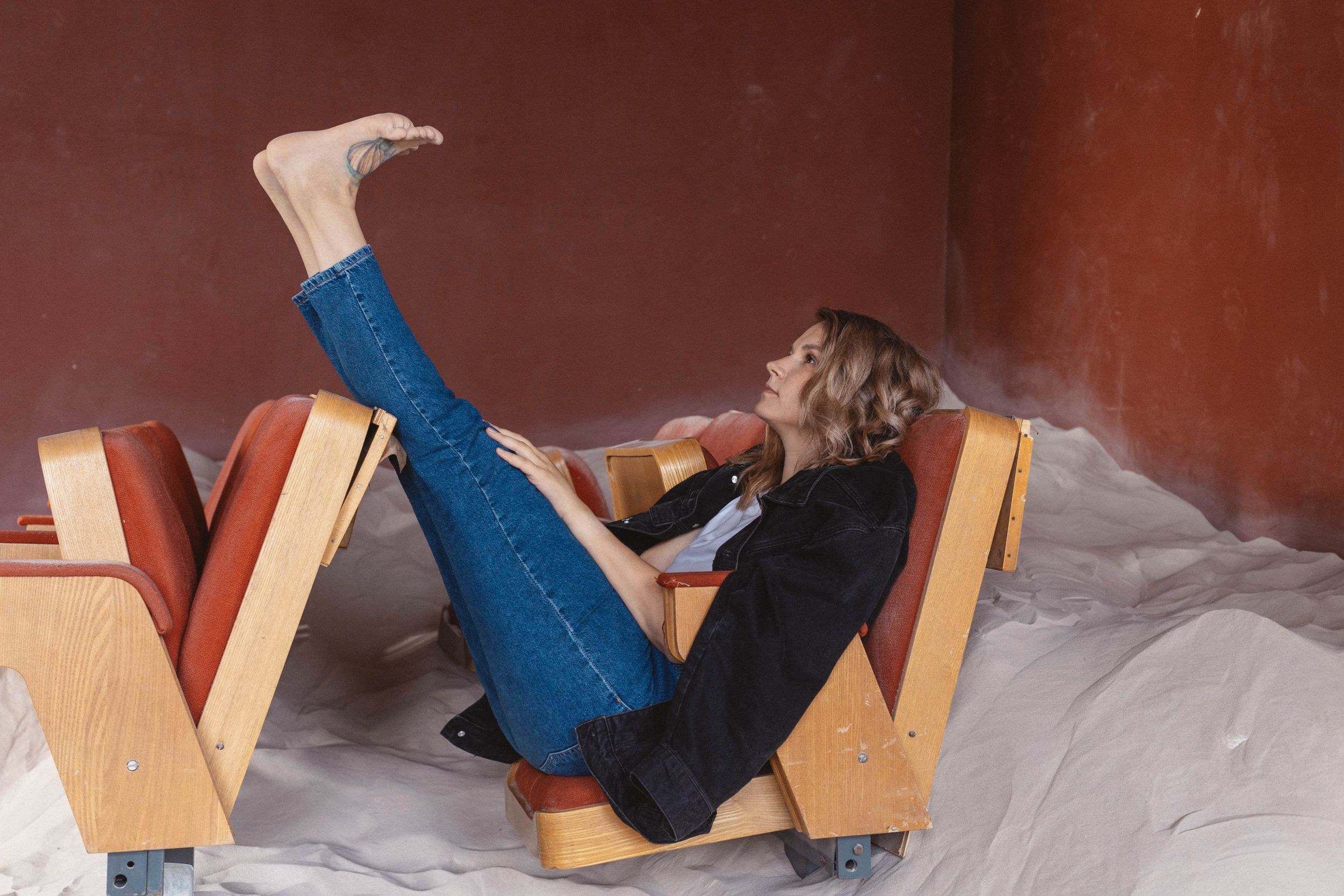 Настя. Главная