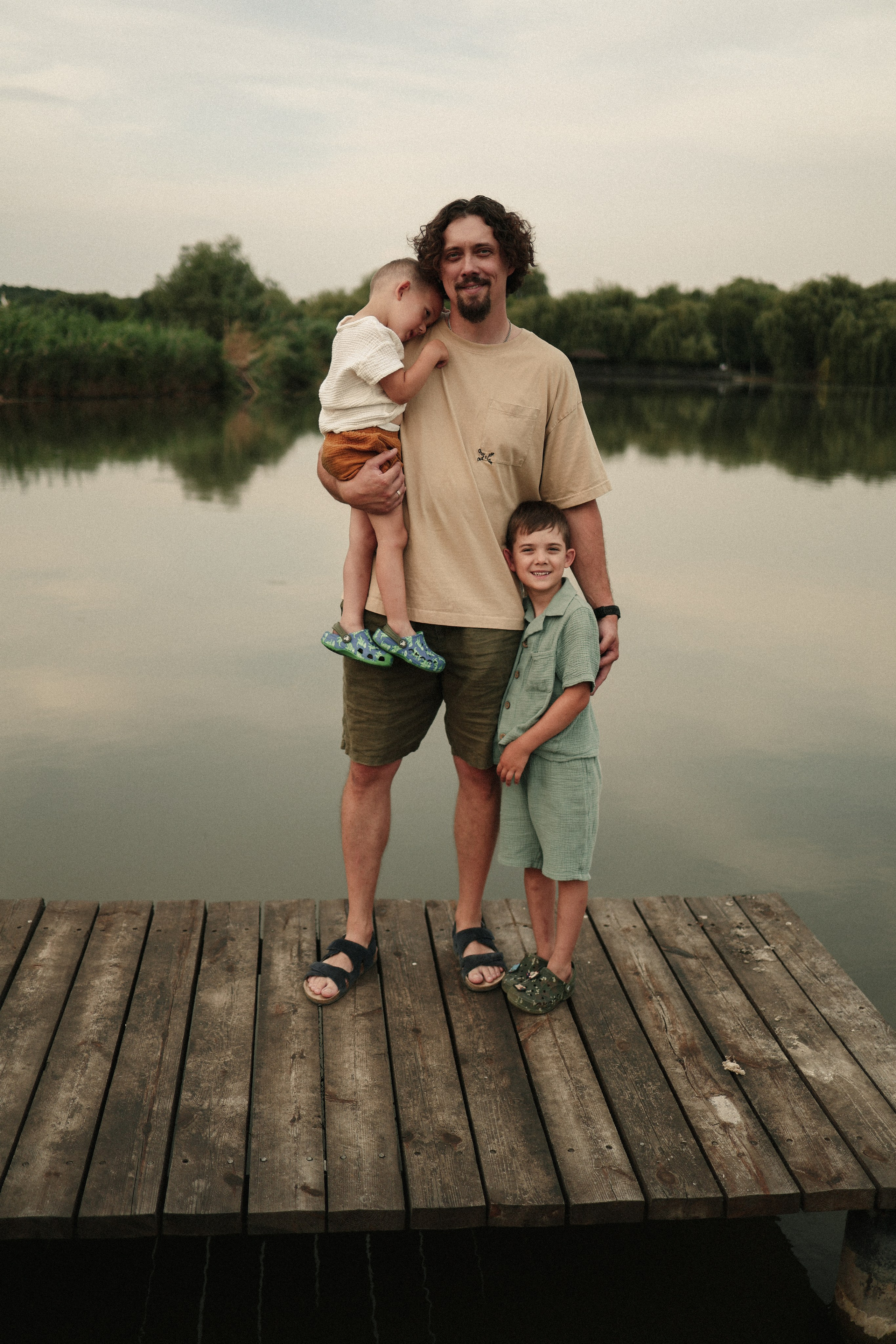 В ожидании братика. Фотограф Краснодар