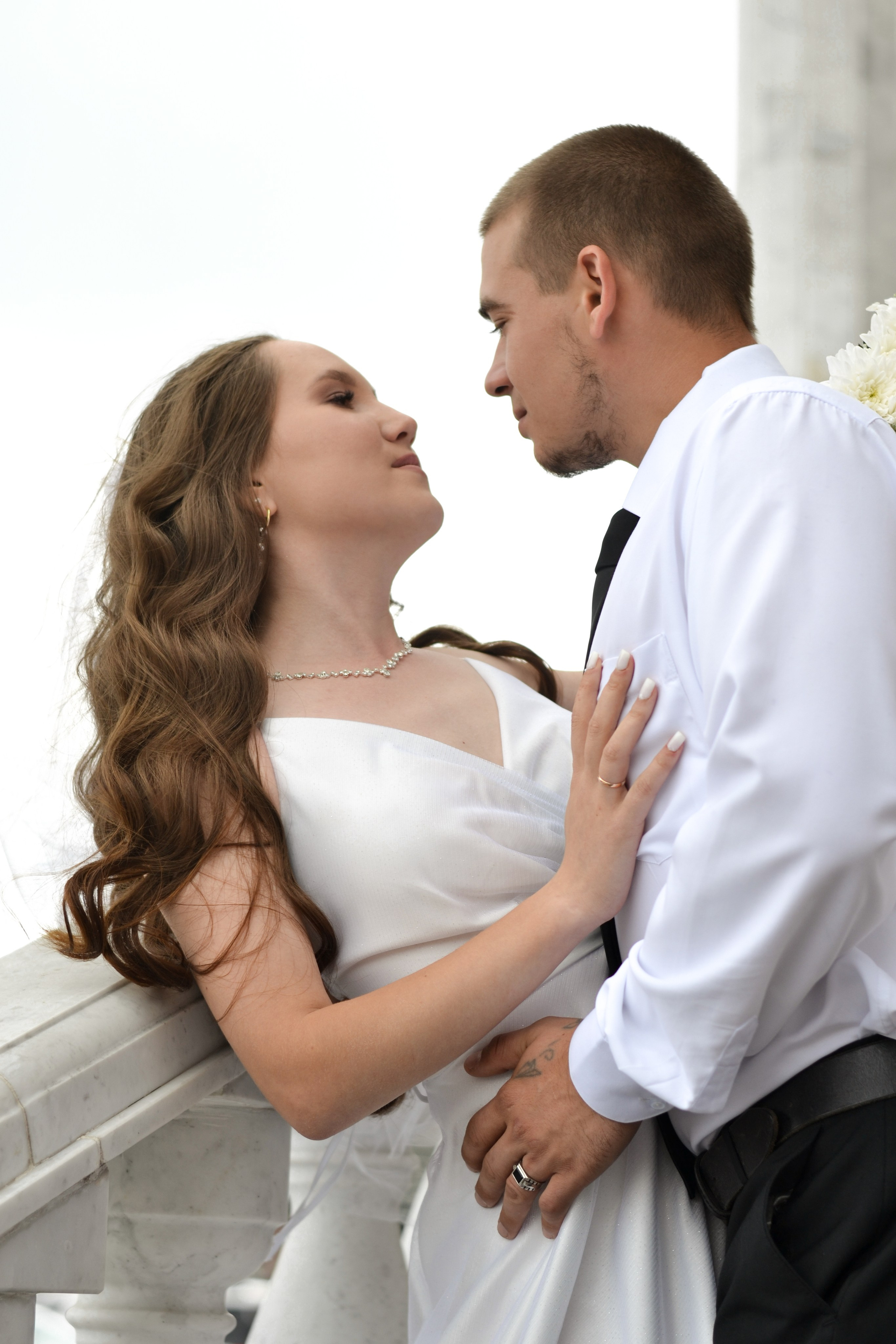 Юлия и Денис. Семейный и свадебный фотограф в Йошкар-Оле Виктор Крайт