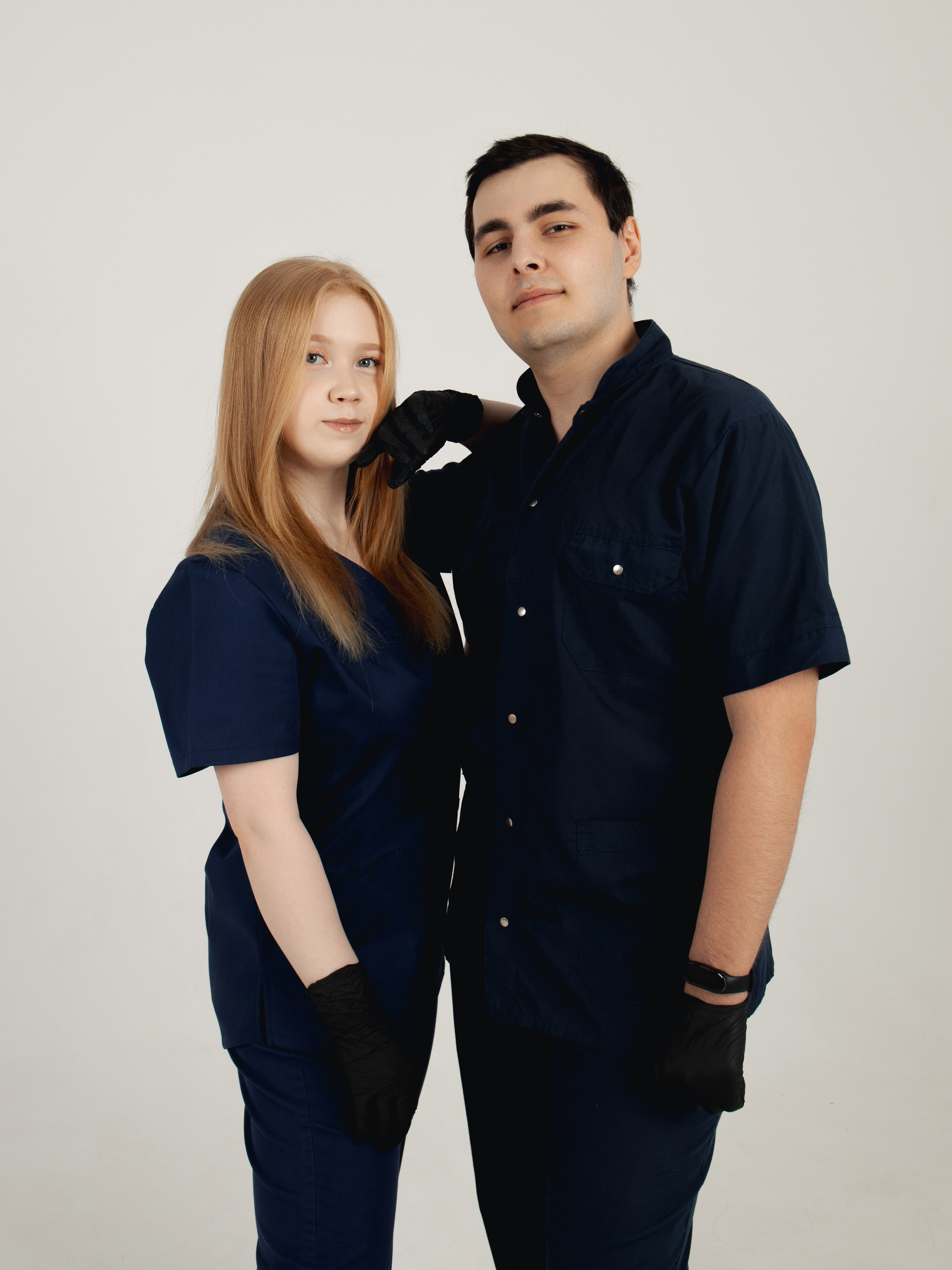 Стоматологи. Фотограф Екатерина Волкова