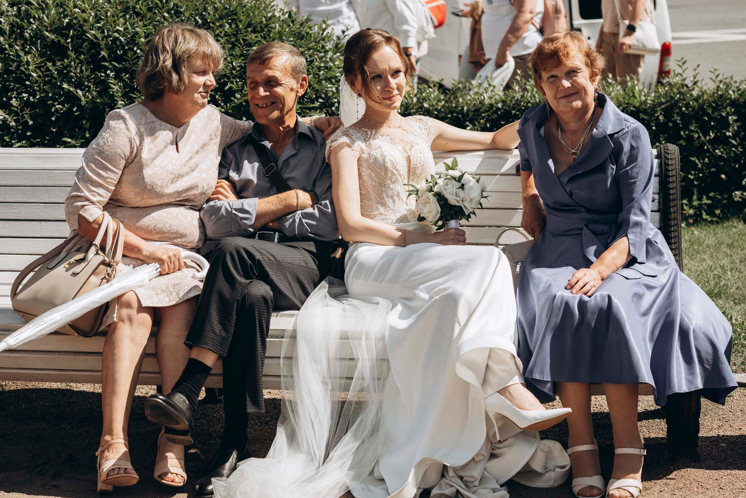 Фотограф Андрей Рижский. Санкт Петербург. Свадебная серия фотографий Ольги и Максима.