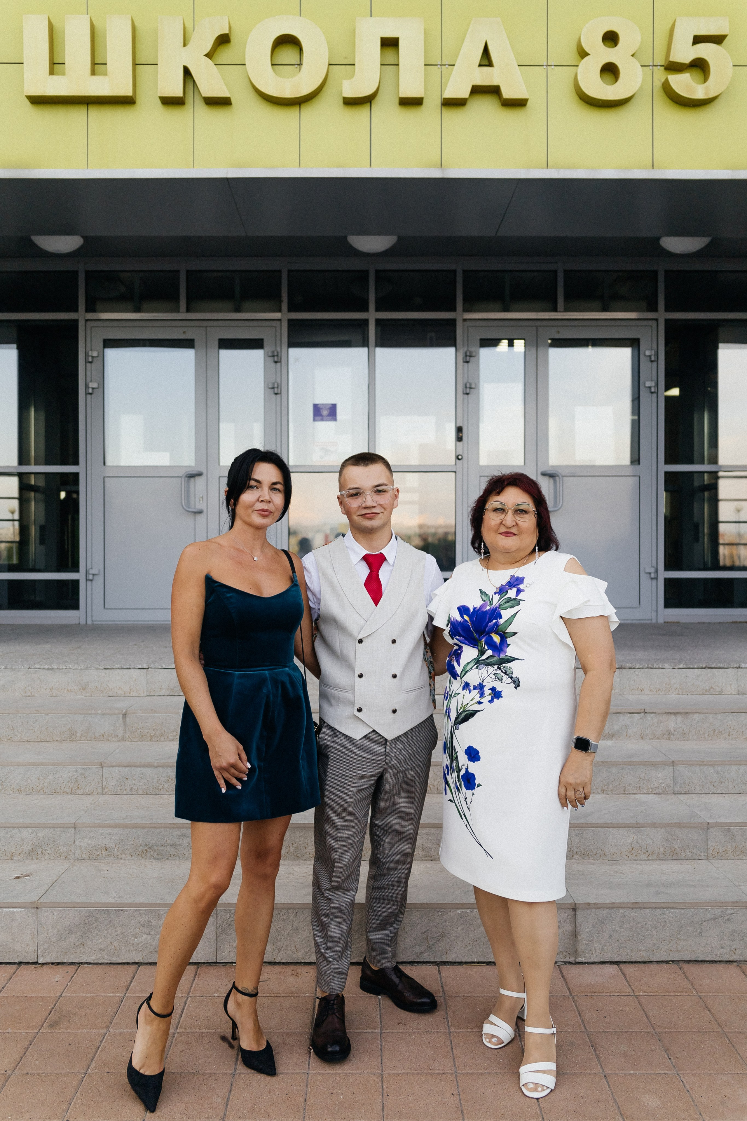 Выпускной 2025. Фотограф Кемерово | Сергей