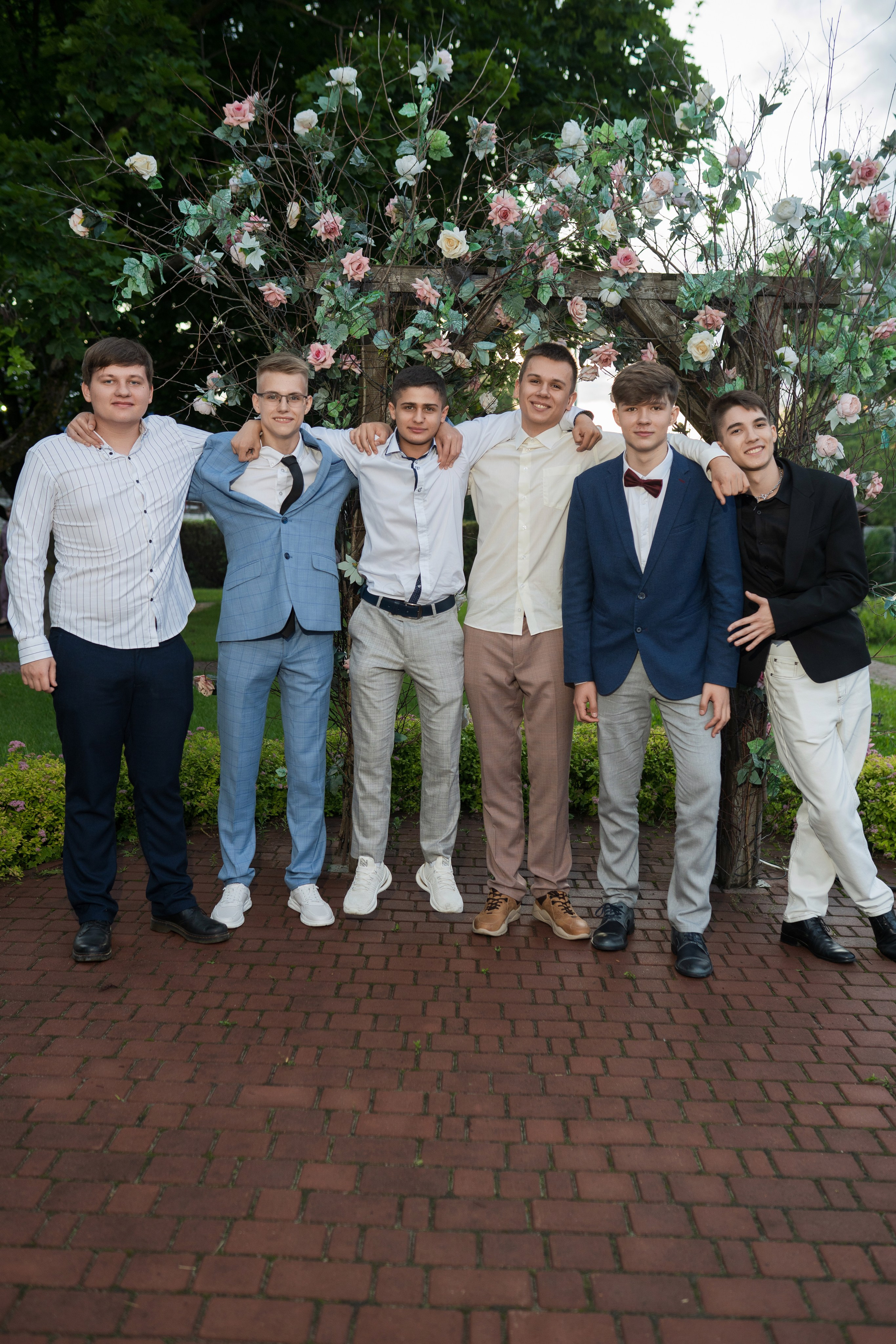 Банкетный комплекс Времена года. Виктория Кинкладзе