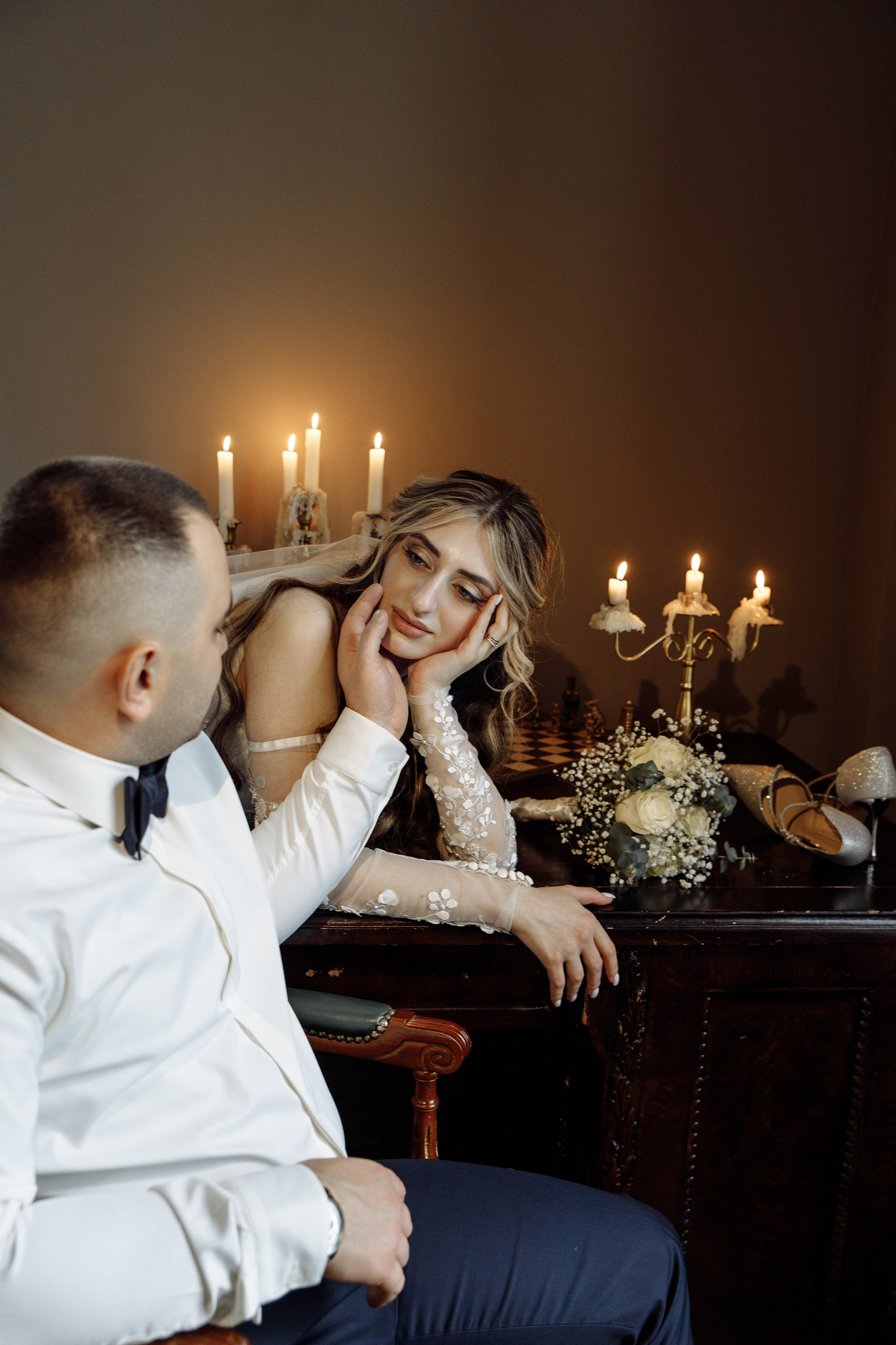 Артём Мэри Свадьба. Գլխավոր