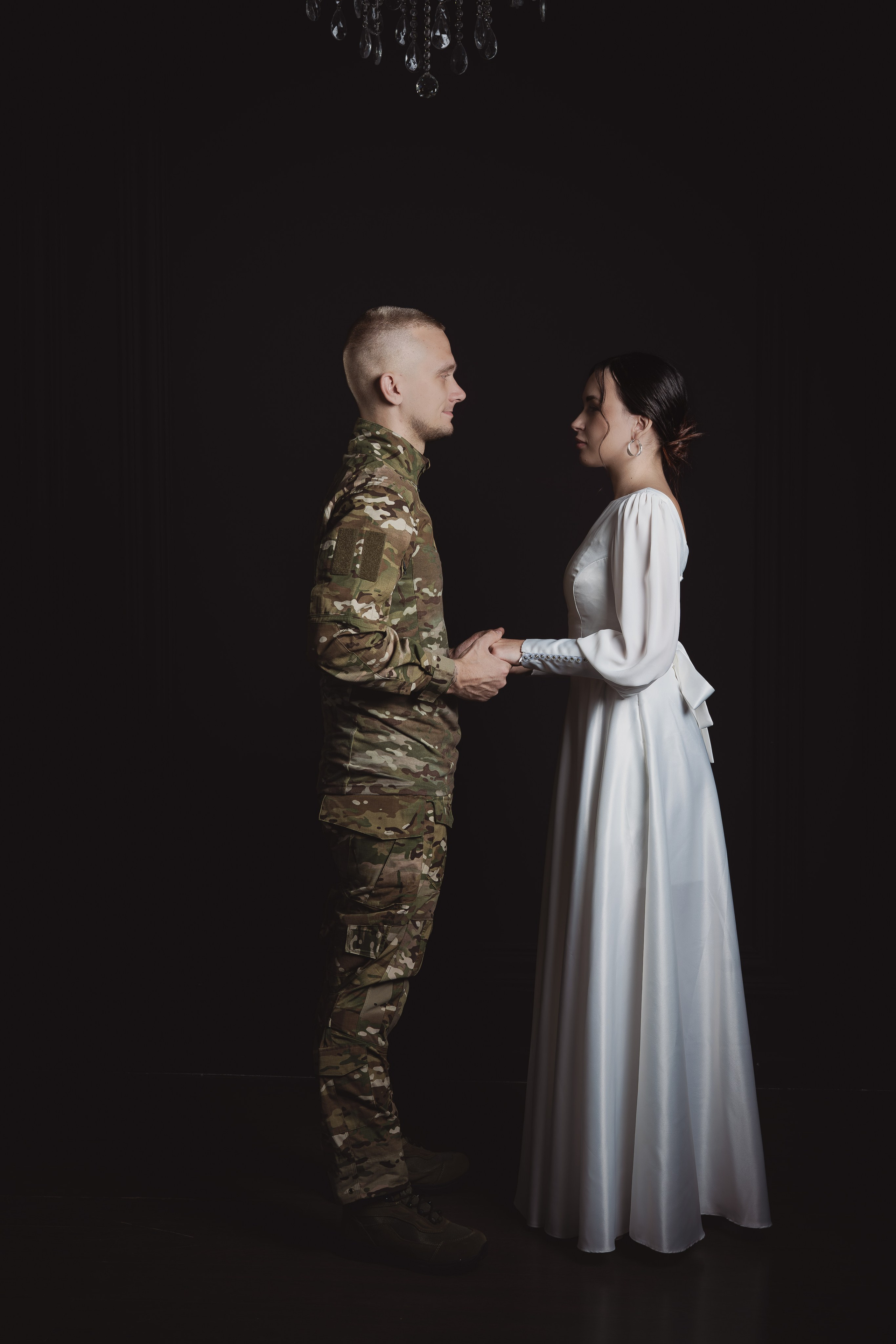 Свадебные съемки. Иван Волохов