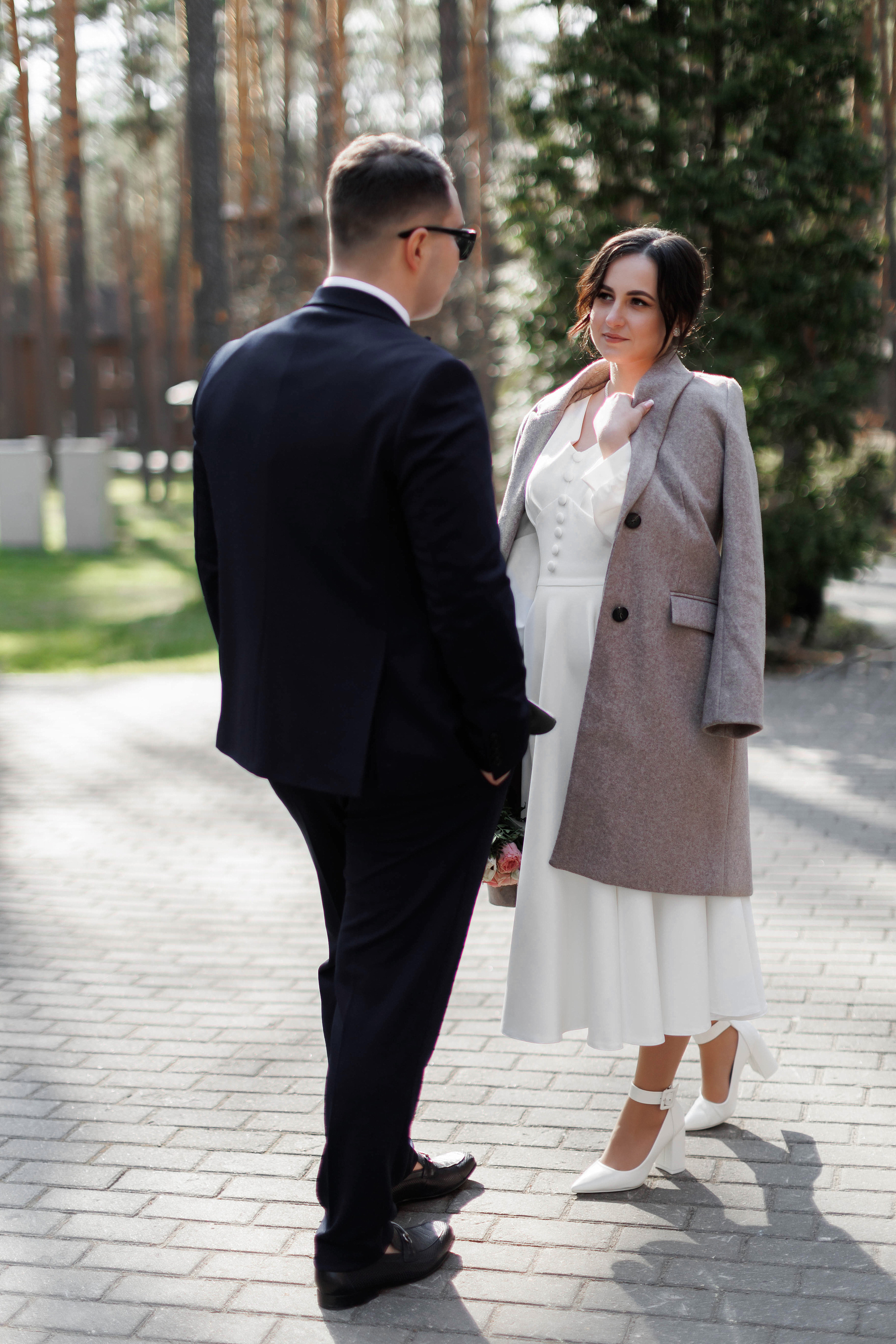 Ирина и Дмитрий. Свадьба в Велесе. Кристина Невская — свадебный фотограф во Владимире