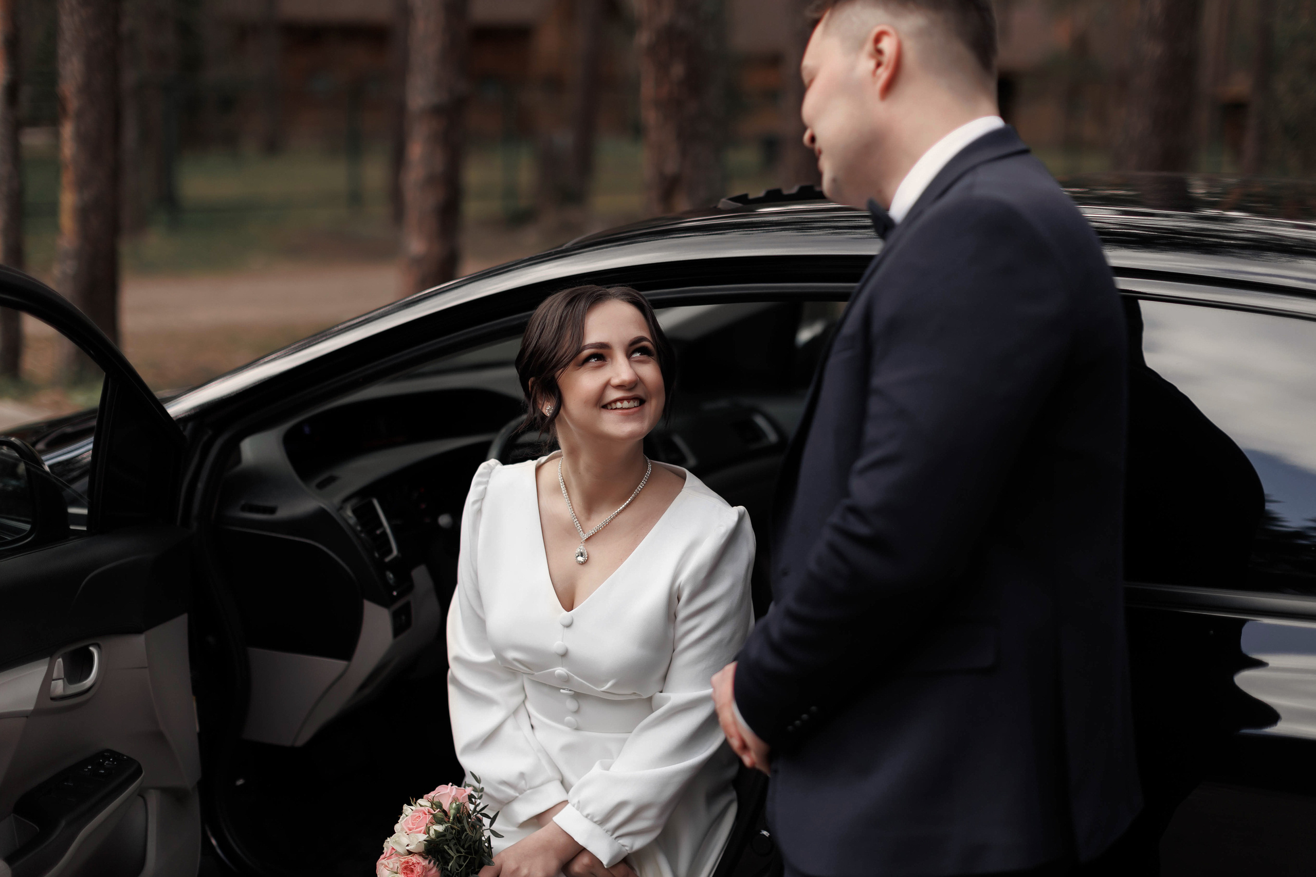 Ирина и Дмитрий. Свадьба в Велесе. Кристина Невская — свадебный фотограф во Владимире