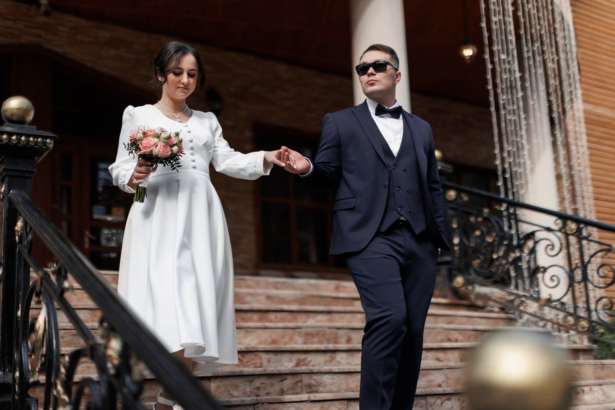 Ирина и Дмитрий. Свадьба в Велесе. Кристина Невская — свадебный фотограф во Владимире