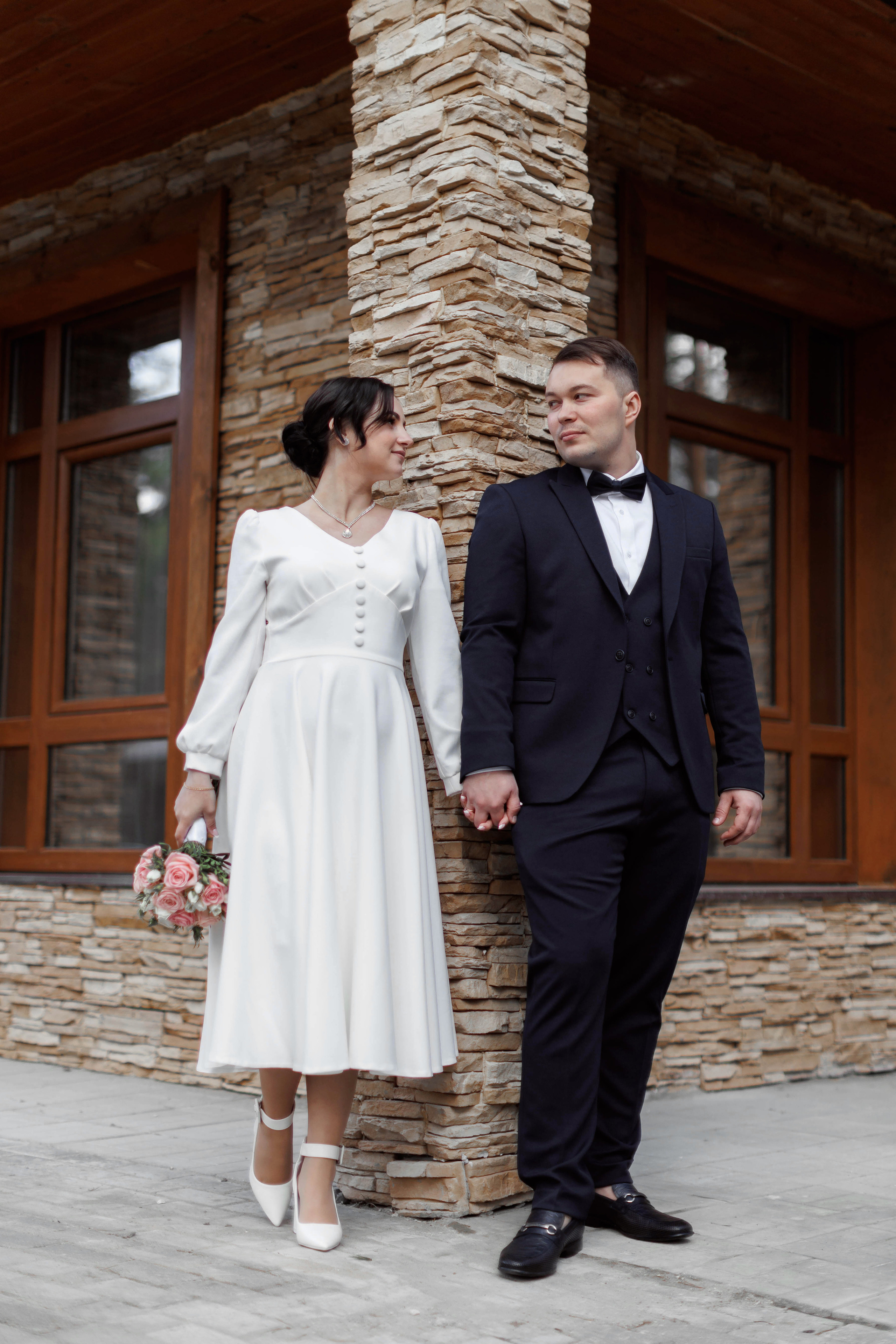 Ирина и Дмитрий. Свадьба в Велесе. Кристина Невская — свадебный фотограф во Владимире