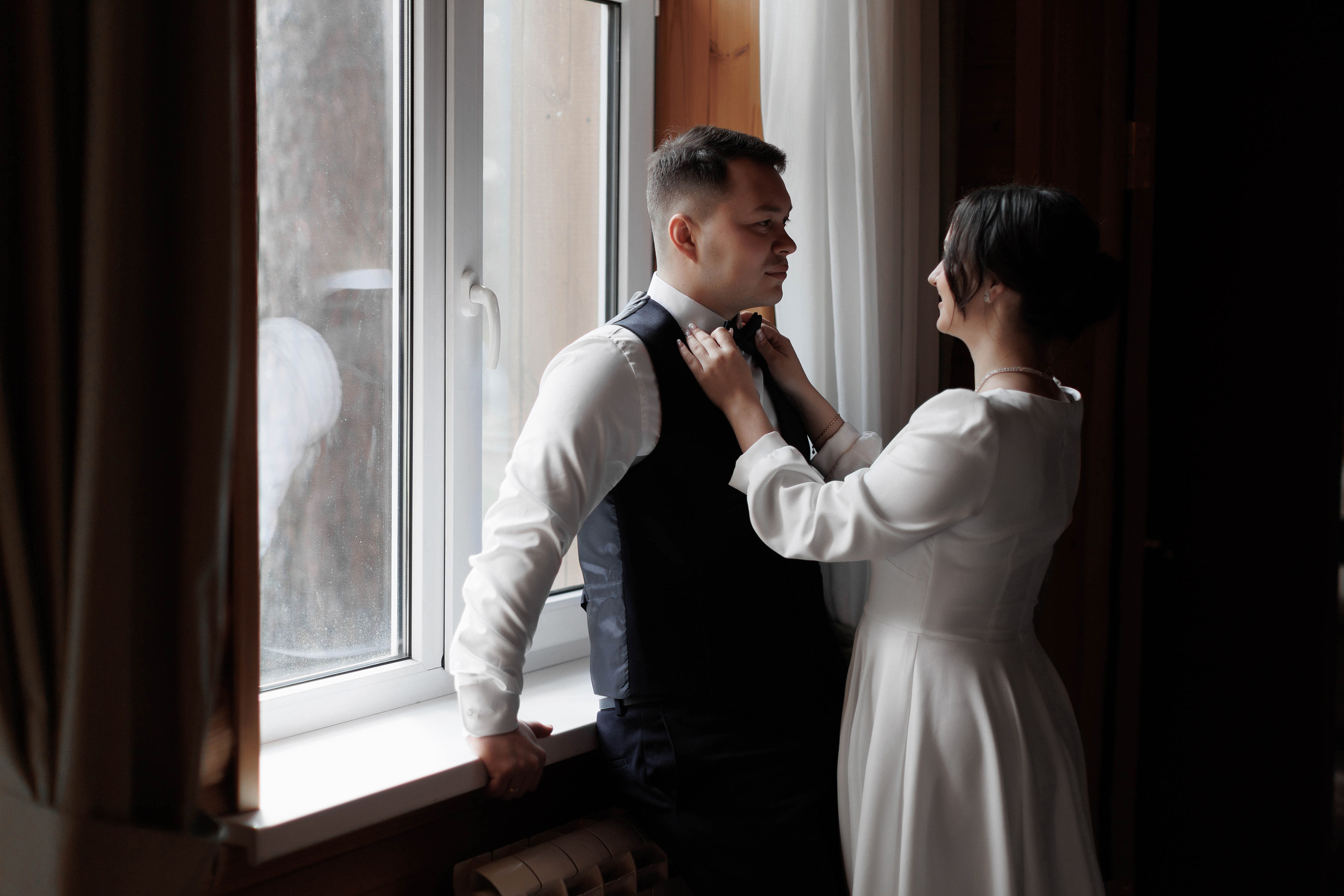 Ирина и Дмитрий. Свадьба в Велесе. Кристина Невская — свадебный фотограф во Владимире