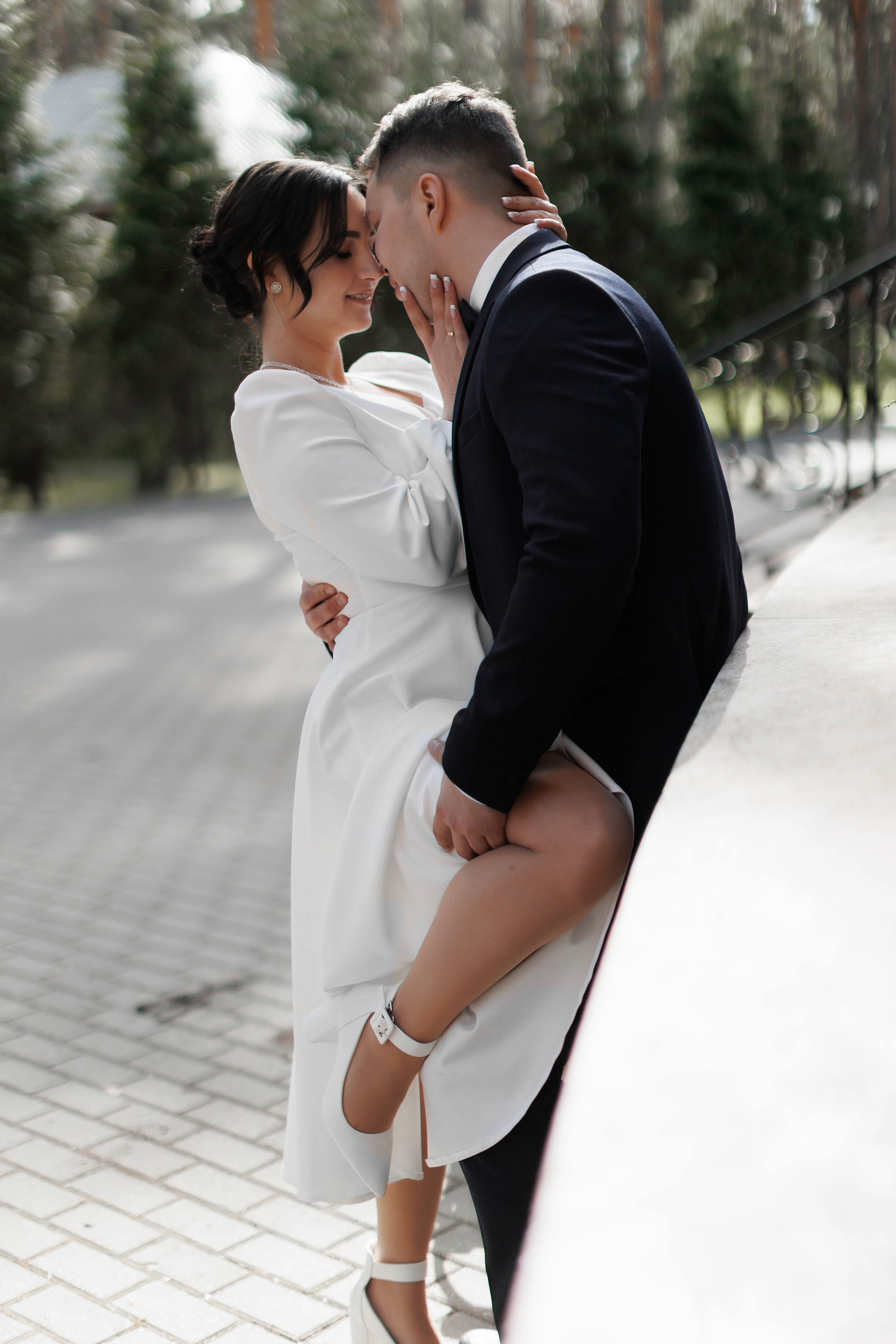 Ирина и Дмитрий. Свадьба в Велесе. Кристина Невская — свадебный фотограф во Владимире