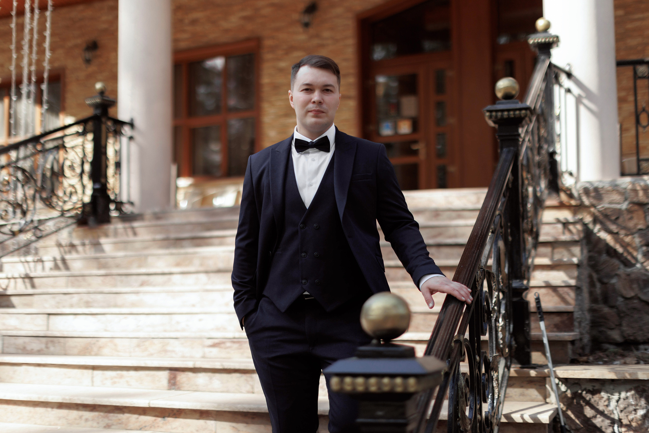 Ирина и Дмитрий. Свадьба в Велесе. Кристина Невская — свадебный фотограф во Владимире