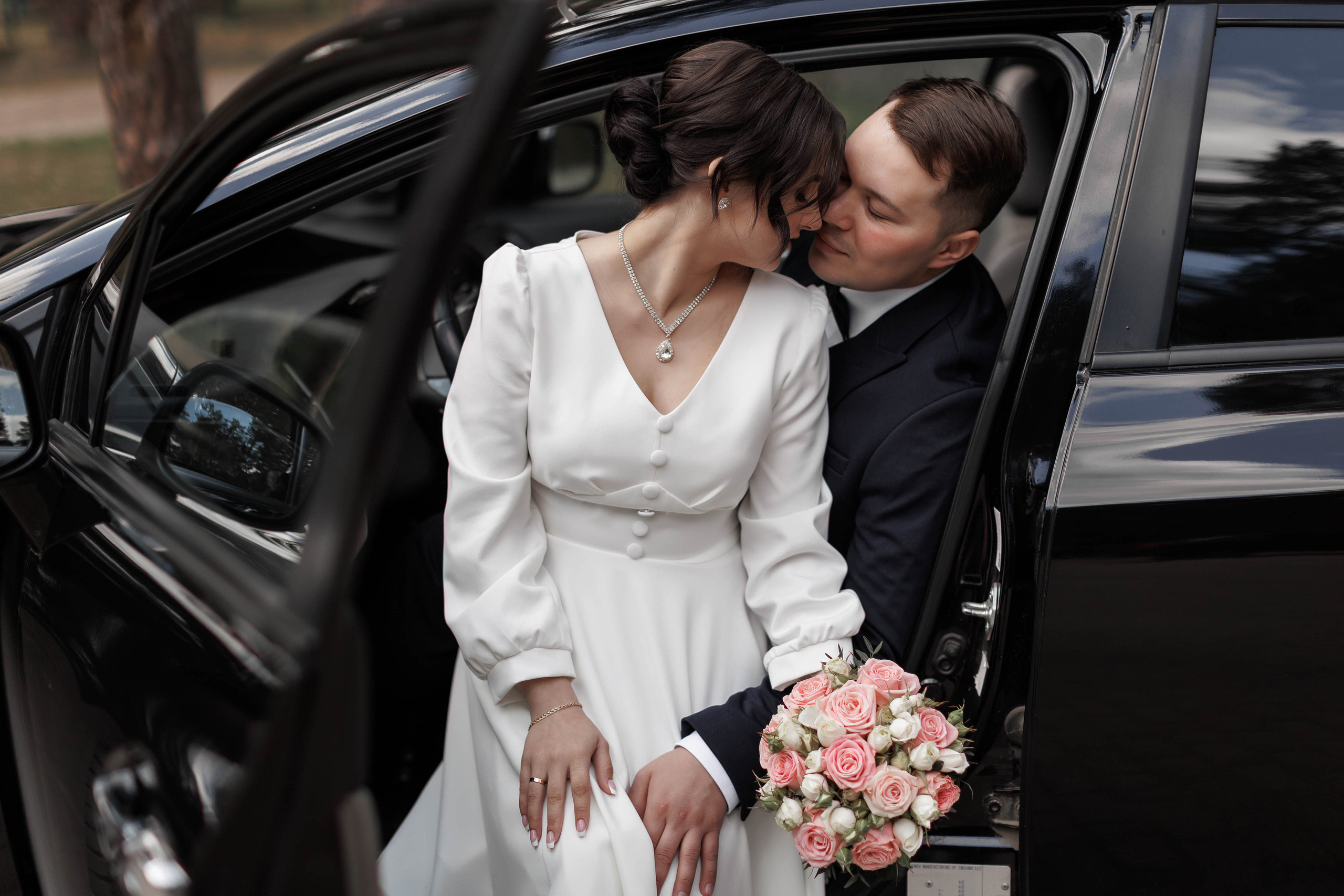 Ирина и Дмитрий. Свадьба в Велесе. Кристина Невская — свадебный фотограф во Владимире