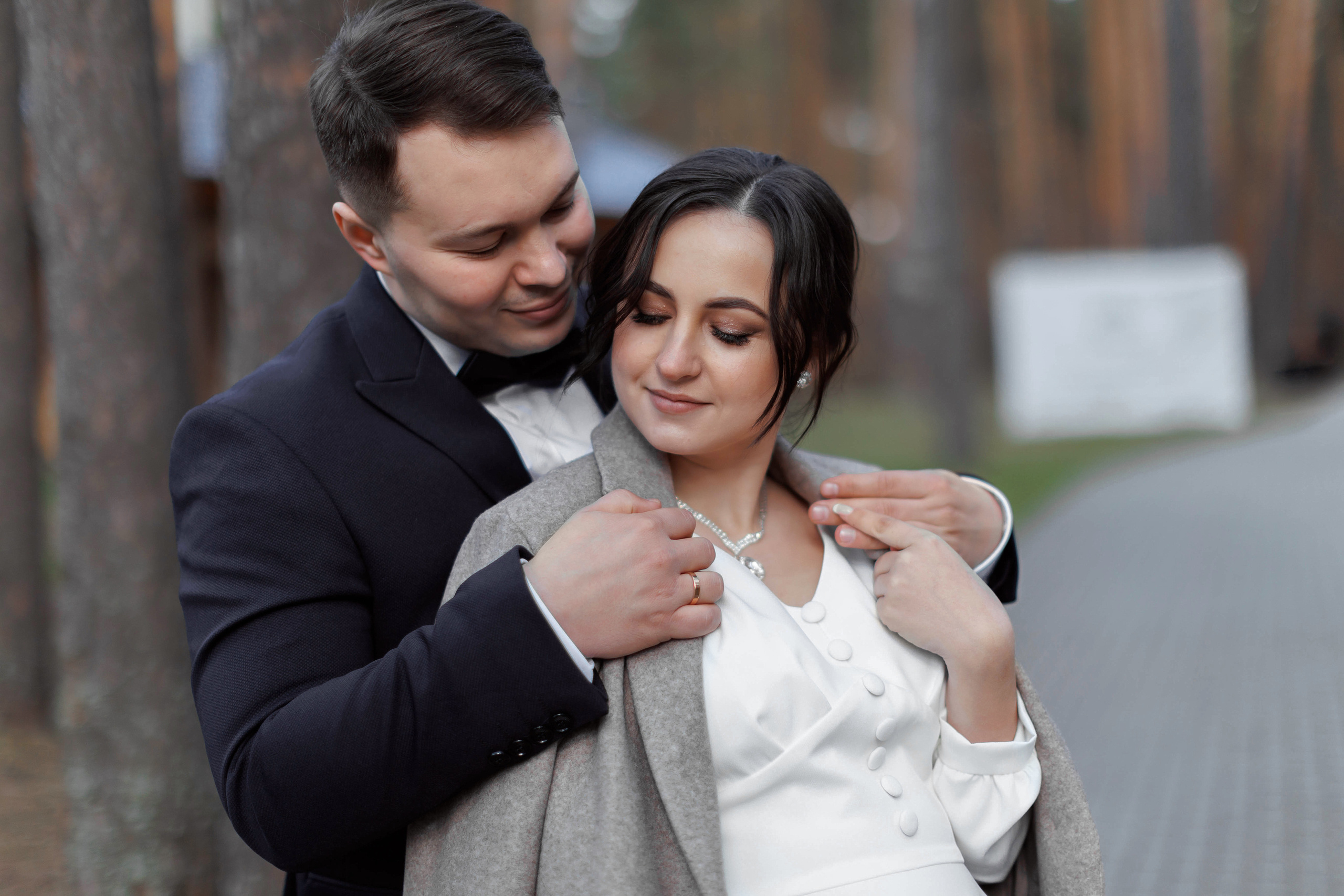 Ирина и Дмитрий. Свадьба в Велесе. Кристина Невская — свадебный фотограф во Владимире