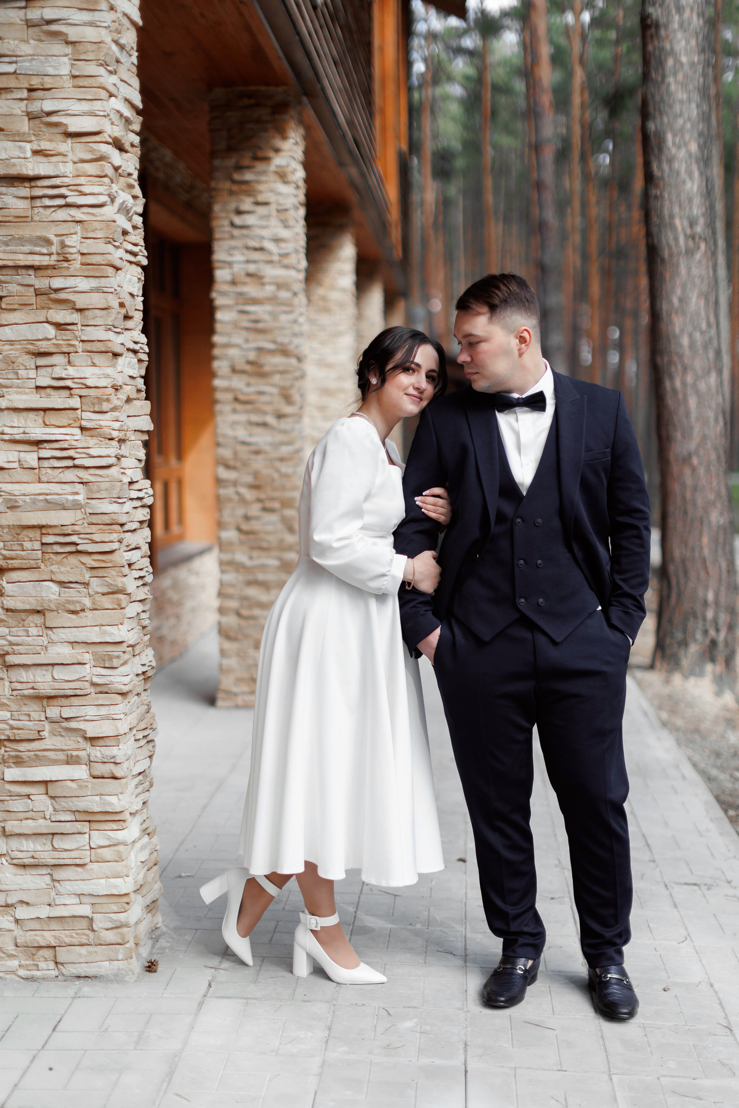 Ирина и Дмитрий. Свадьба в Велесе. Кристина Невская — свадебный фотограф во Владимире