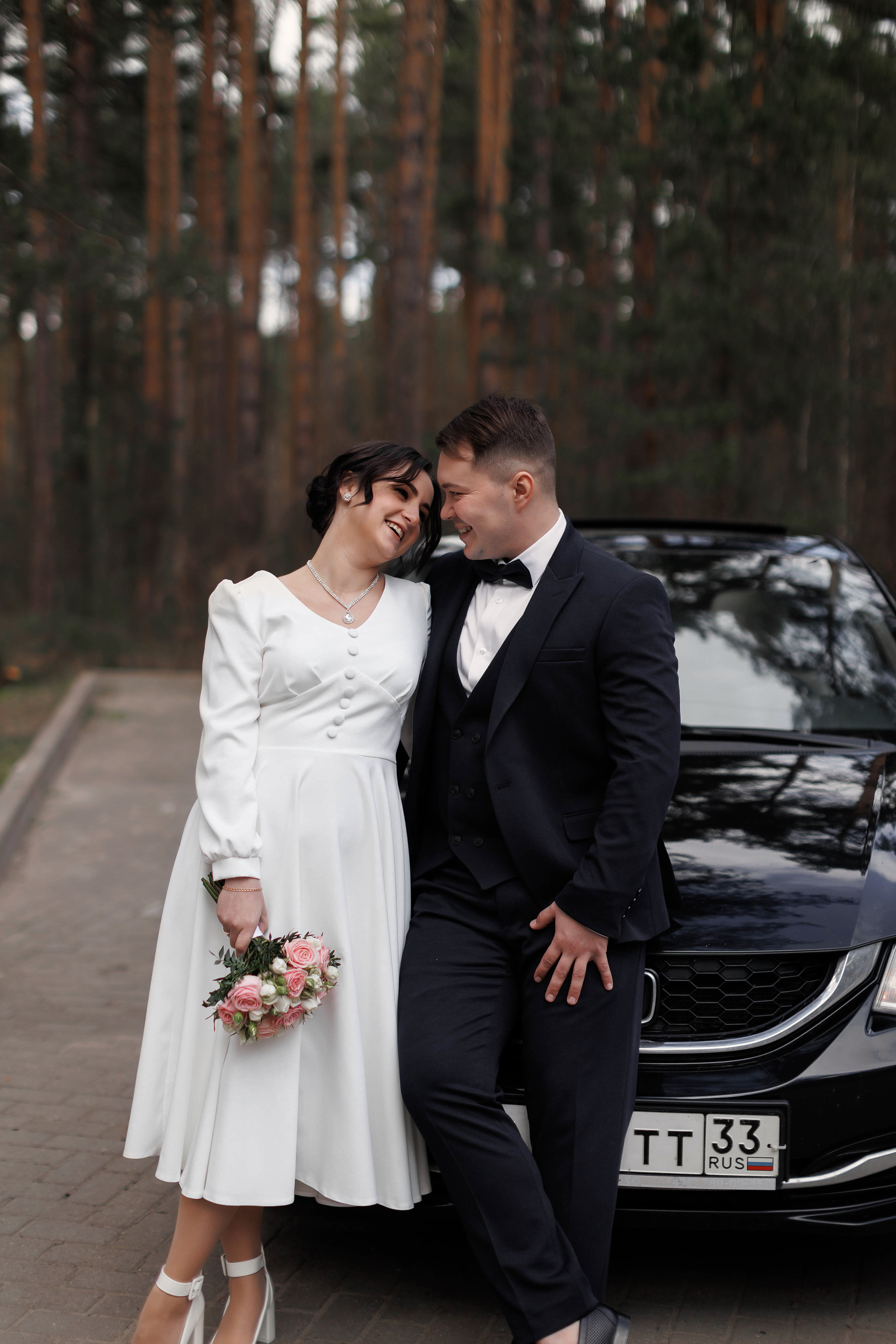 Ирина и Дмитрий. Свадьба в Велесе. Кристина Невская — свадебный фотограф во Владимире