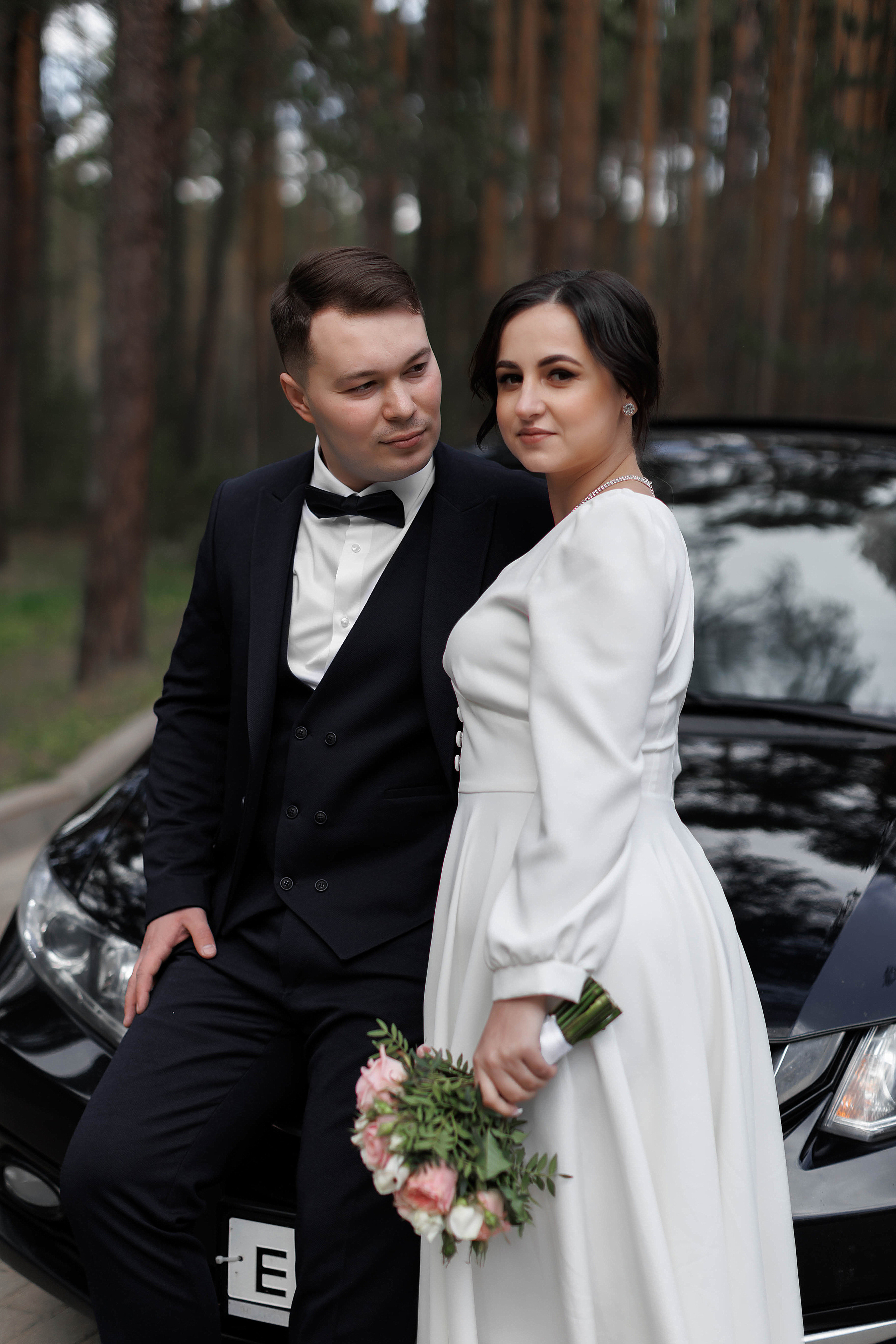 Ирина и Дмитрий. Свадьба в Велесе. Кристина Невская — свадебный фотограф во Владимире