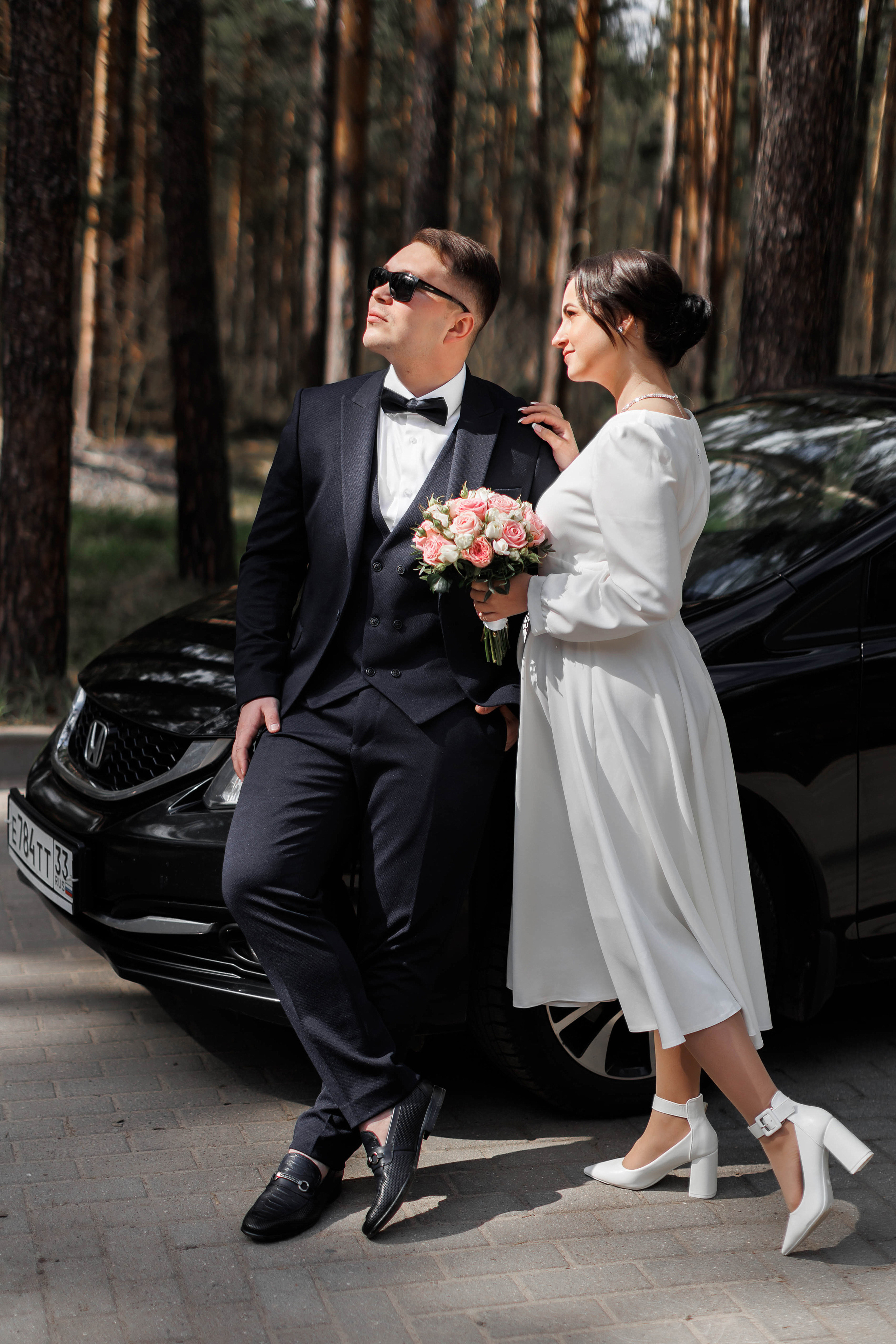 Ирина и Дмитрий. Свадьба в Велесе. Кристина Невская — свадебный фотограф во Владимире