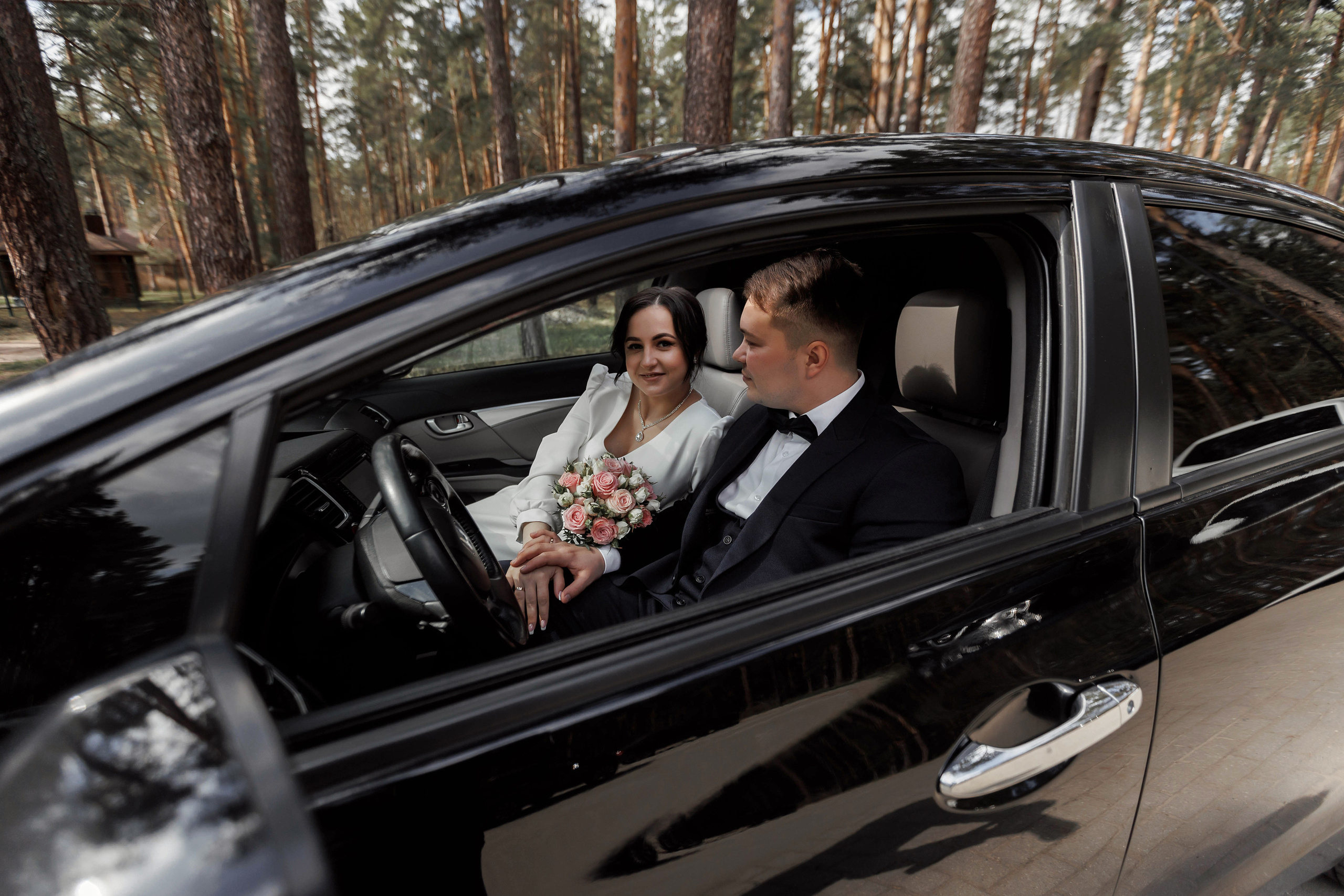 Ирина и Дмитрий. Свадьба в Велесе. Кристина Невская — свадебный фотограф во Владимире