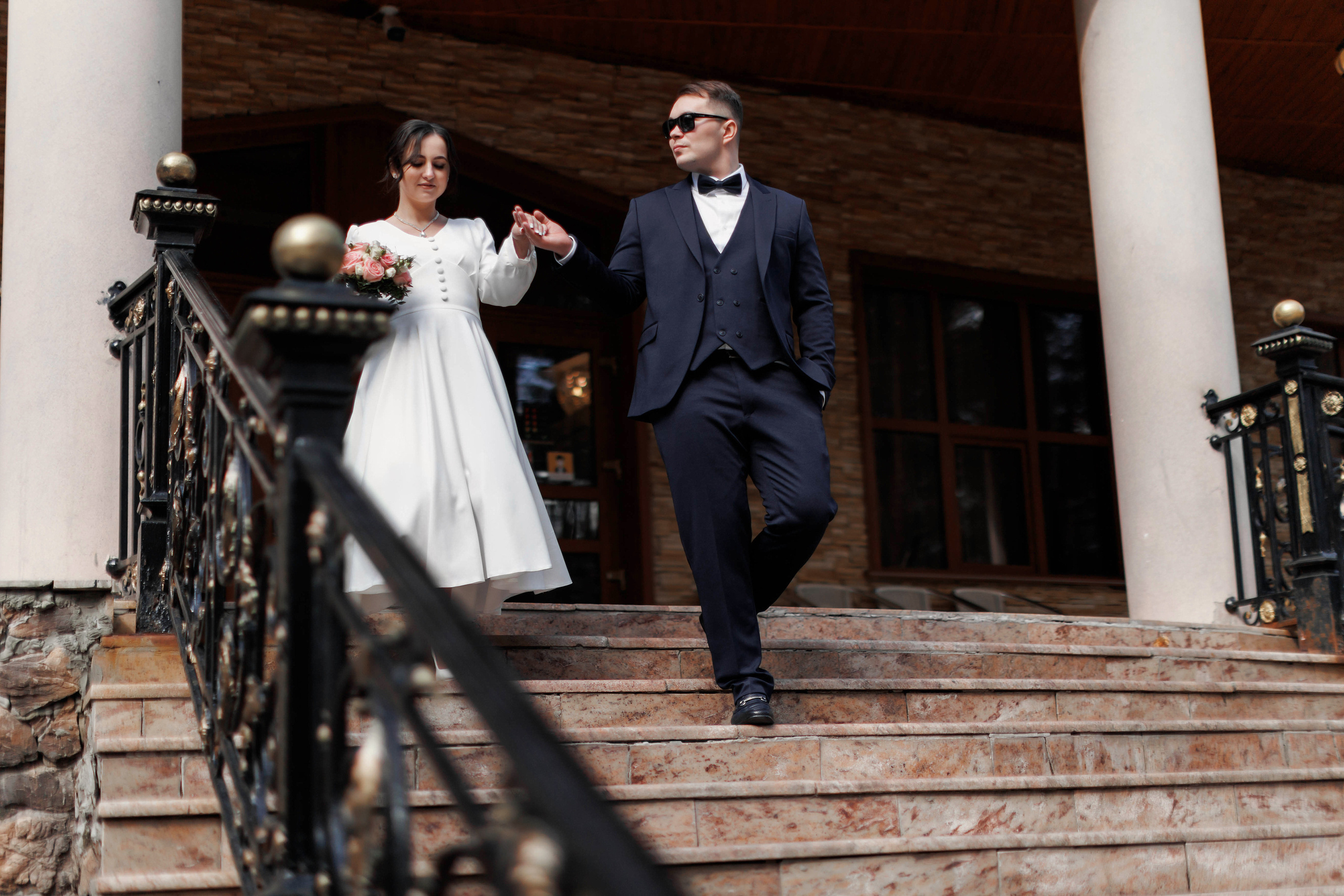 Ирина и Дмитрий. Свадьба в Велесе. Кристина Невская — свадебный фотограф во Владимире