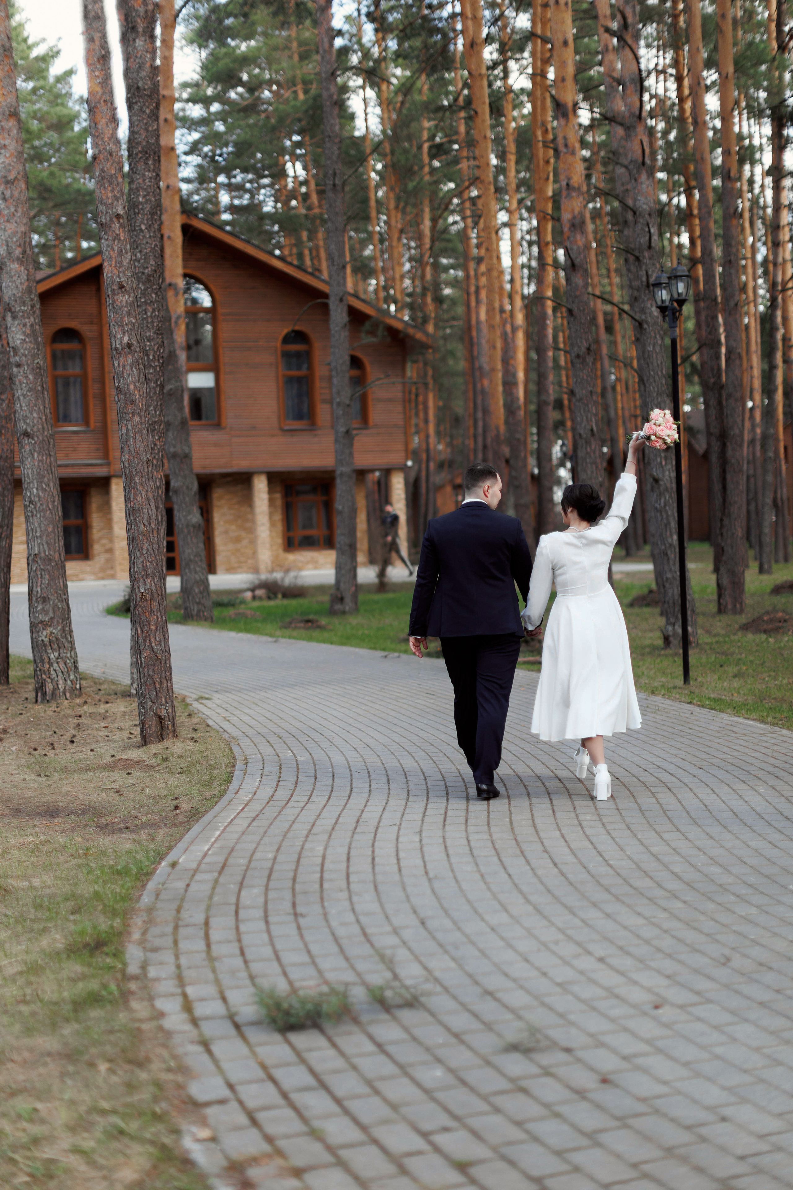 Ирина и Дмитрий. Свадьба в Велесе. Кристина Невская — свадебный фотограф во Владимире
