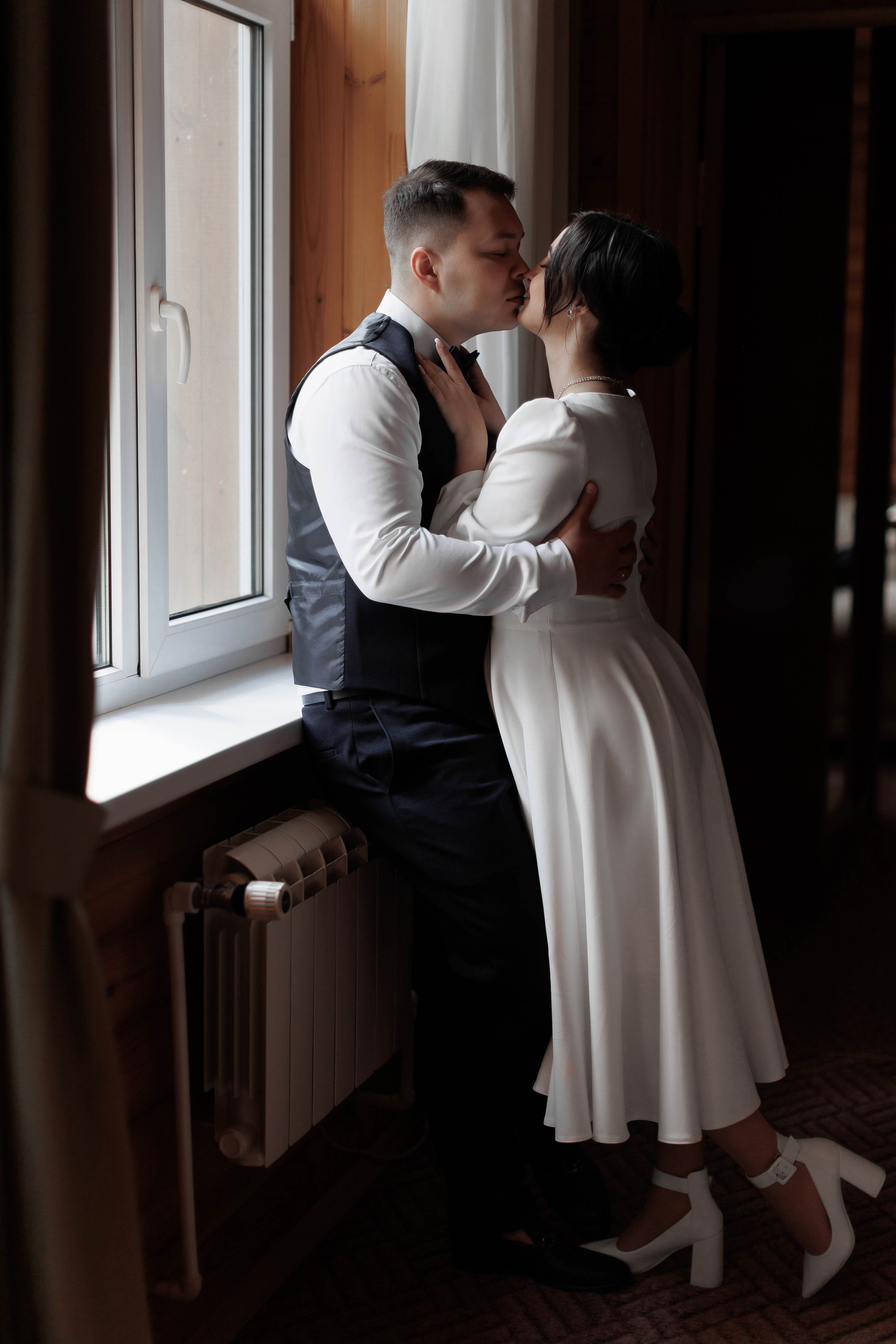 Ирина и Дмитрий. Свадьба в Велесе. Кристина Невская — свадебный фотограф во Владимире