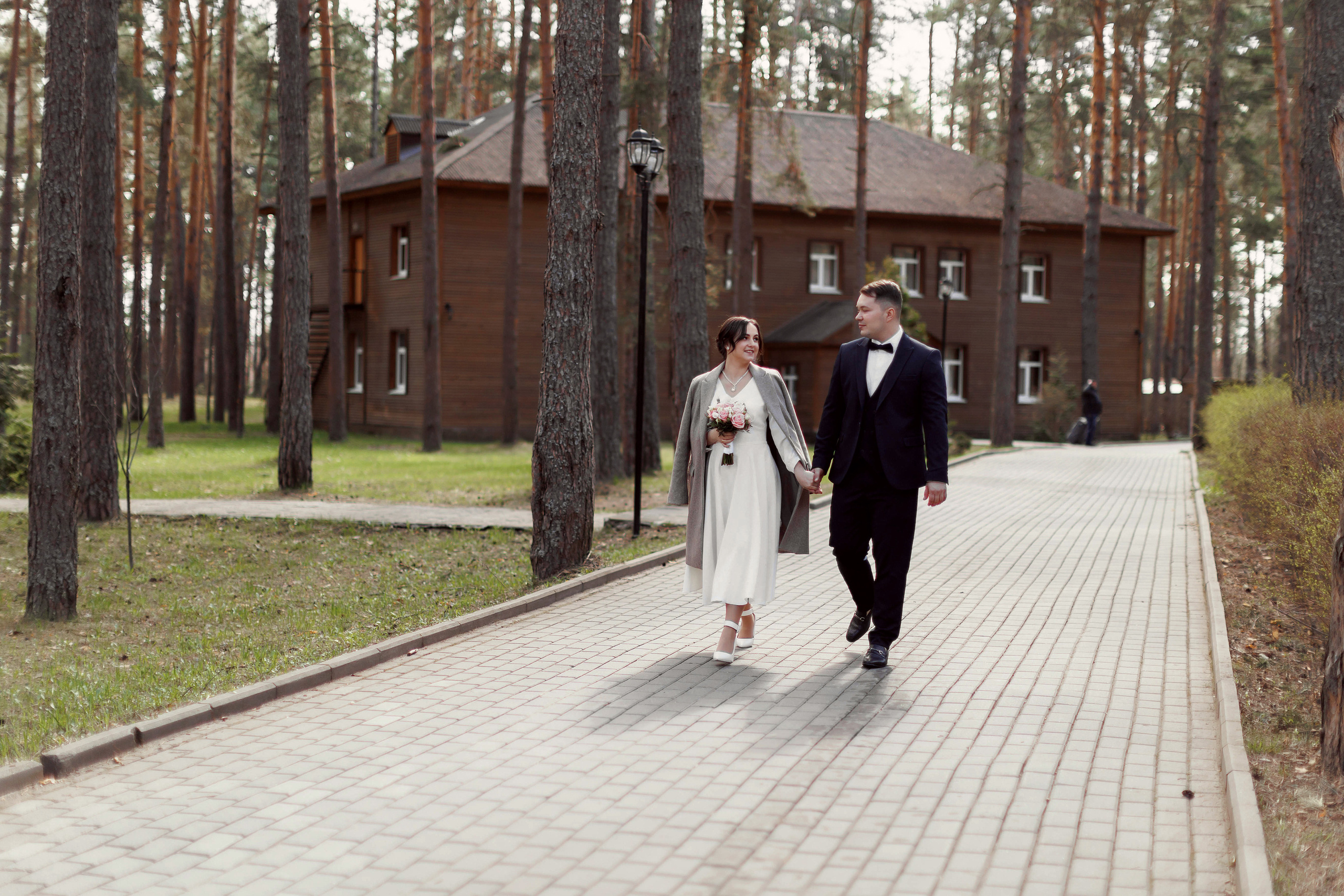 Ирина и Дмитрий. Свадьба в Велесе. Кристина Невская — свадебный фотограф во Владимире