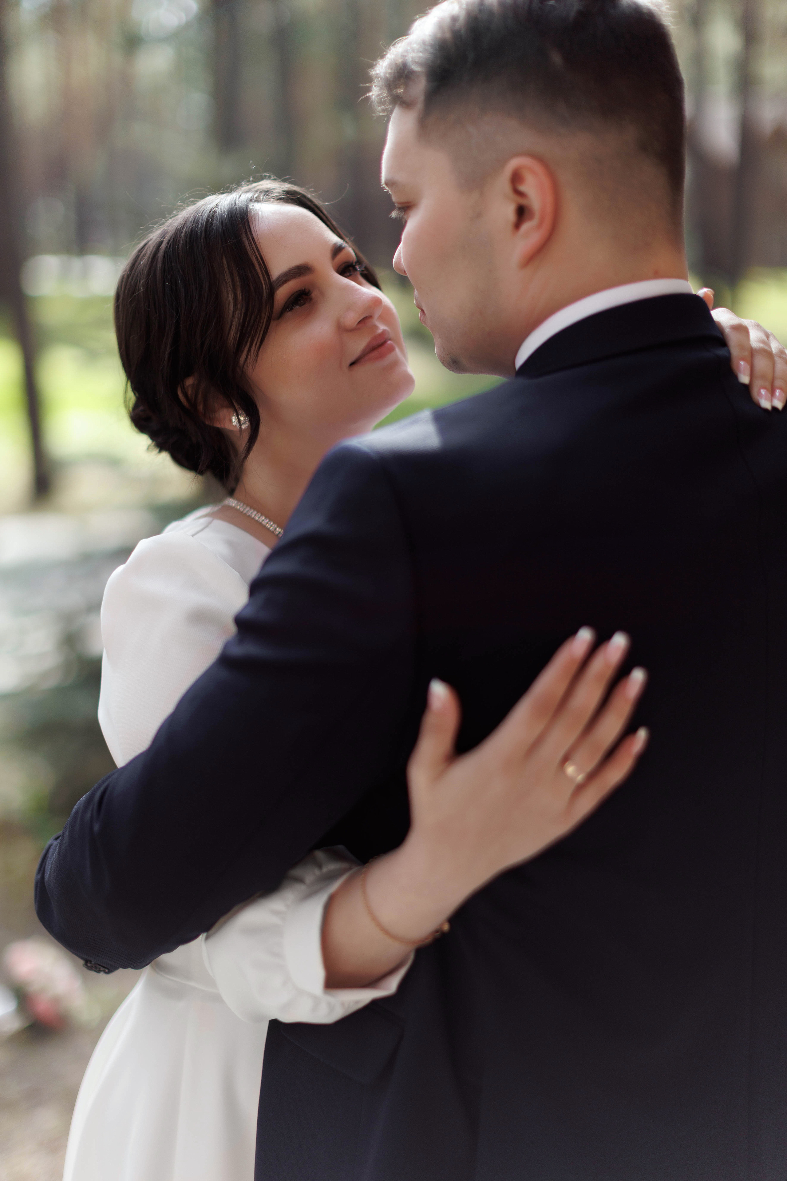 Ирина и Дмитрий. Свадьба в Велесе. Кристина Невская — свадебный фотограф во Владимире