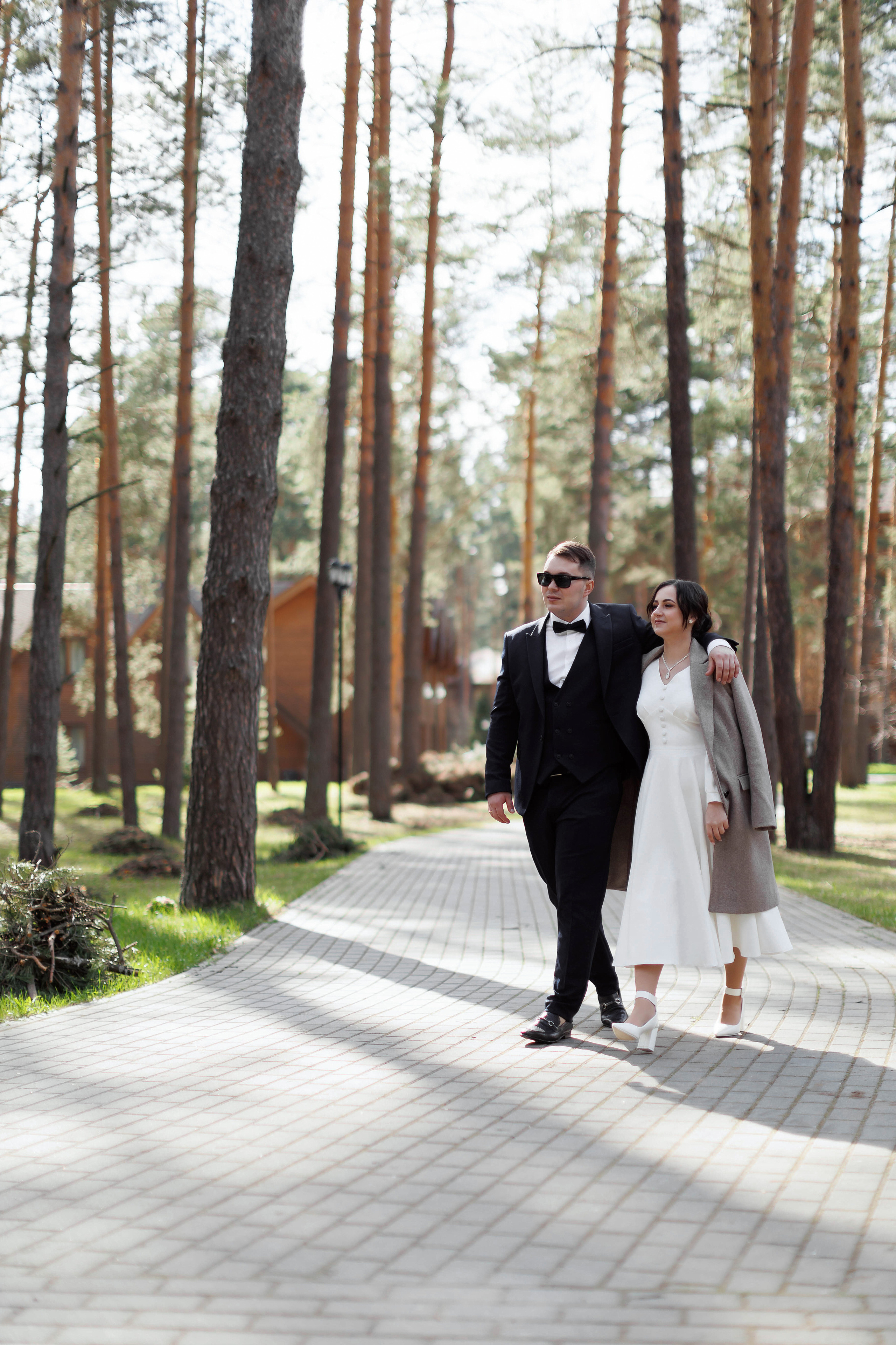 Ирина и Дмитрий. Свадьба в Велесе. Кристина Невская — свадебный фотограф во Владимире