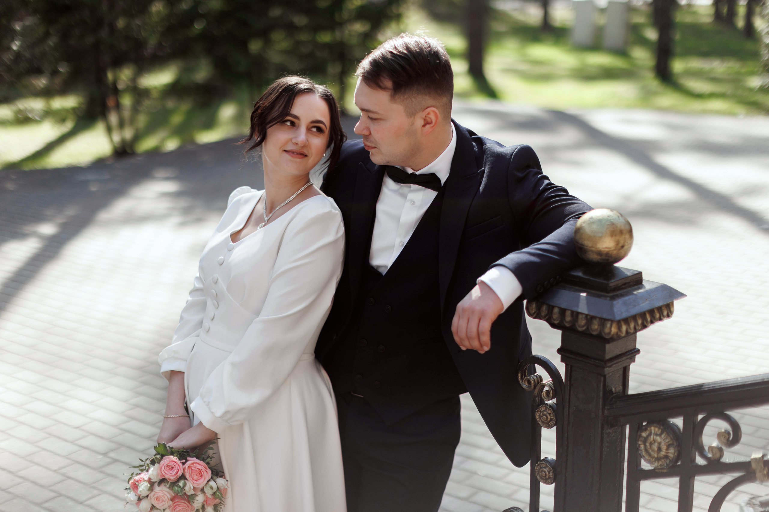 Ирина и Дмитрий. Свадьба в Велесе. Кристина Невская — свадебный фотограф во Владимире