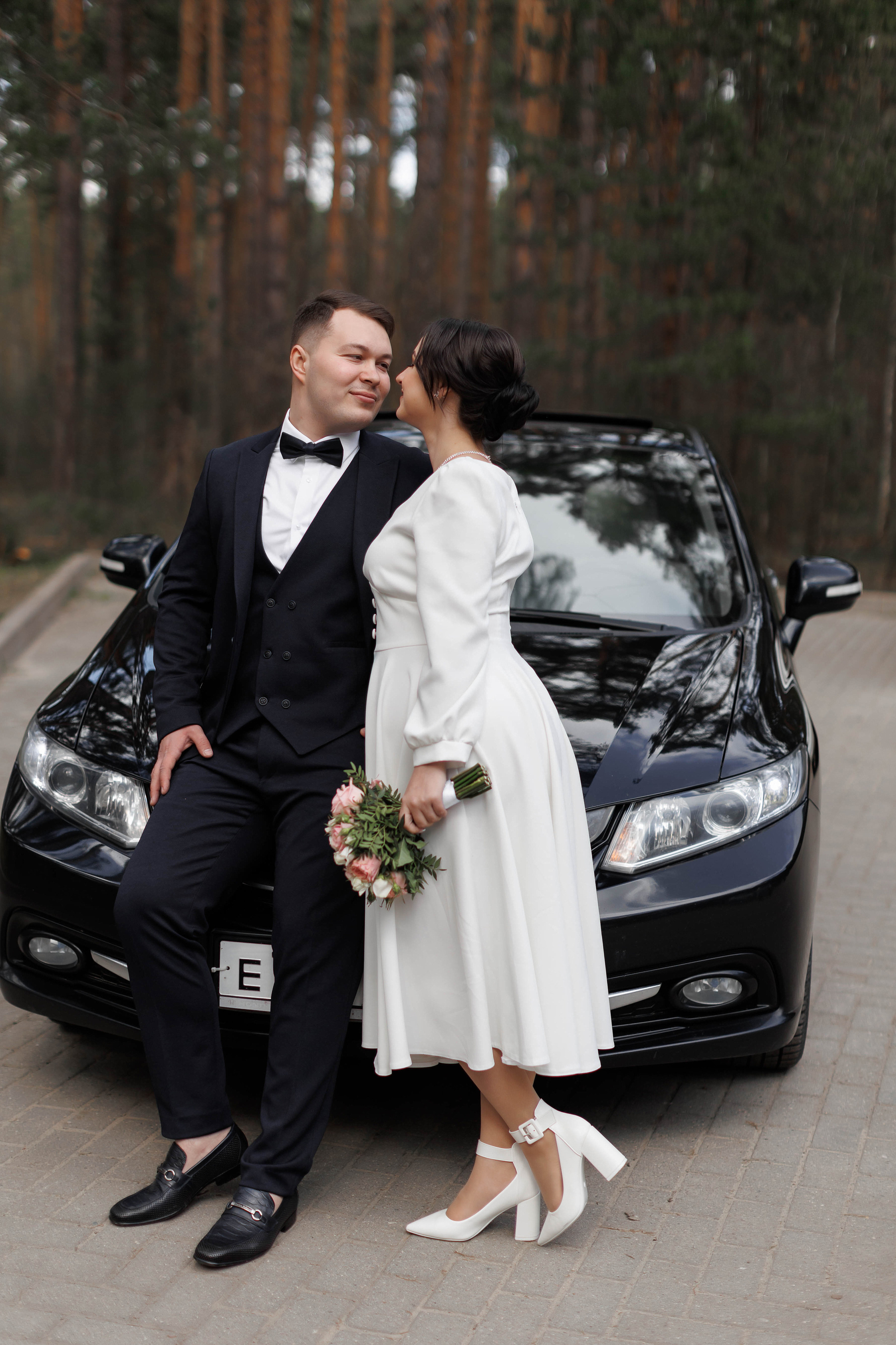 Ирина и Дмитрий. Свадьба в Велесе. Кристина Невская — свадебный фотограф во Владимире