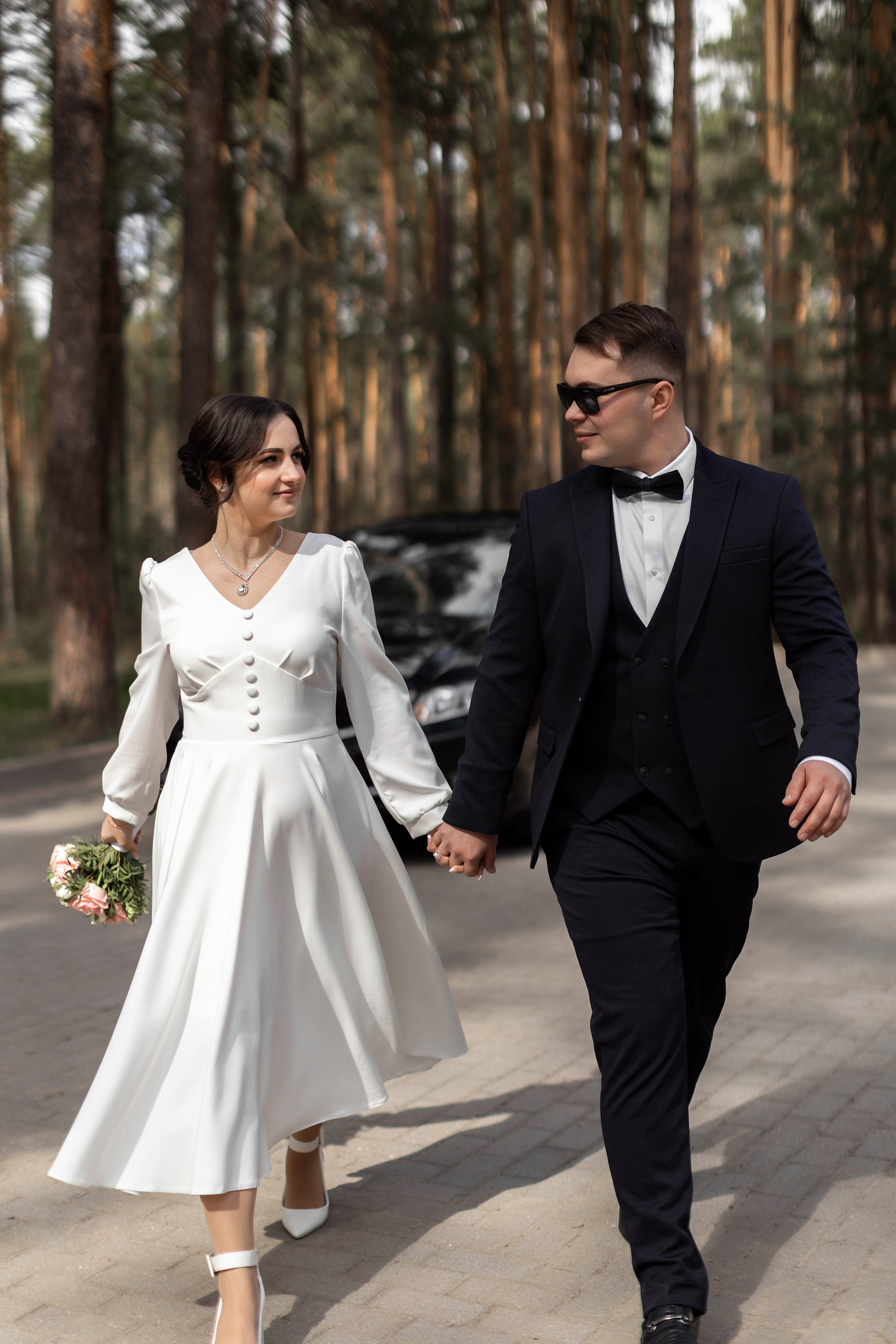 Ирина и Дмитрий. Свадьба в Велесе. Кристина Невская — свадебный фотограф во Владимире