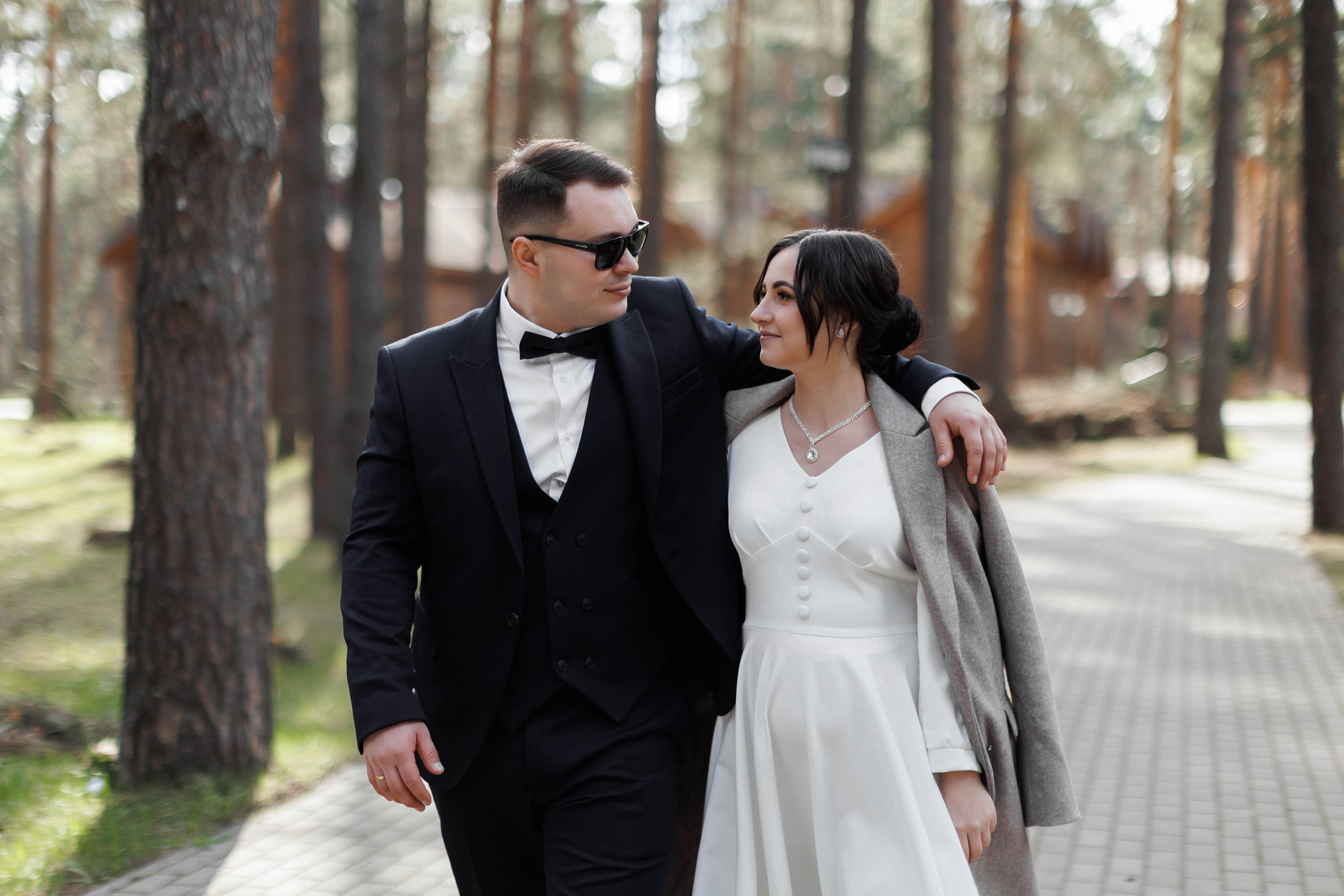 Ирина и Дмитрий. Свадьба в Велесе. Кристина Невская — свадебный фотограф во Владимире