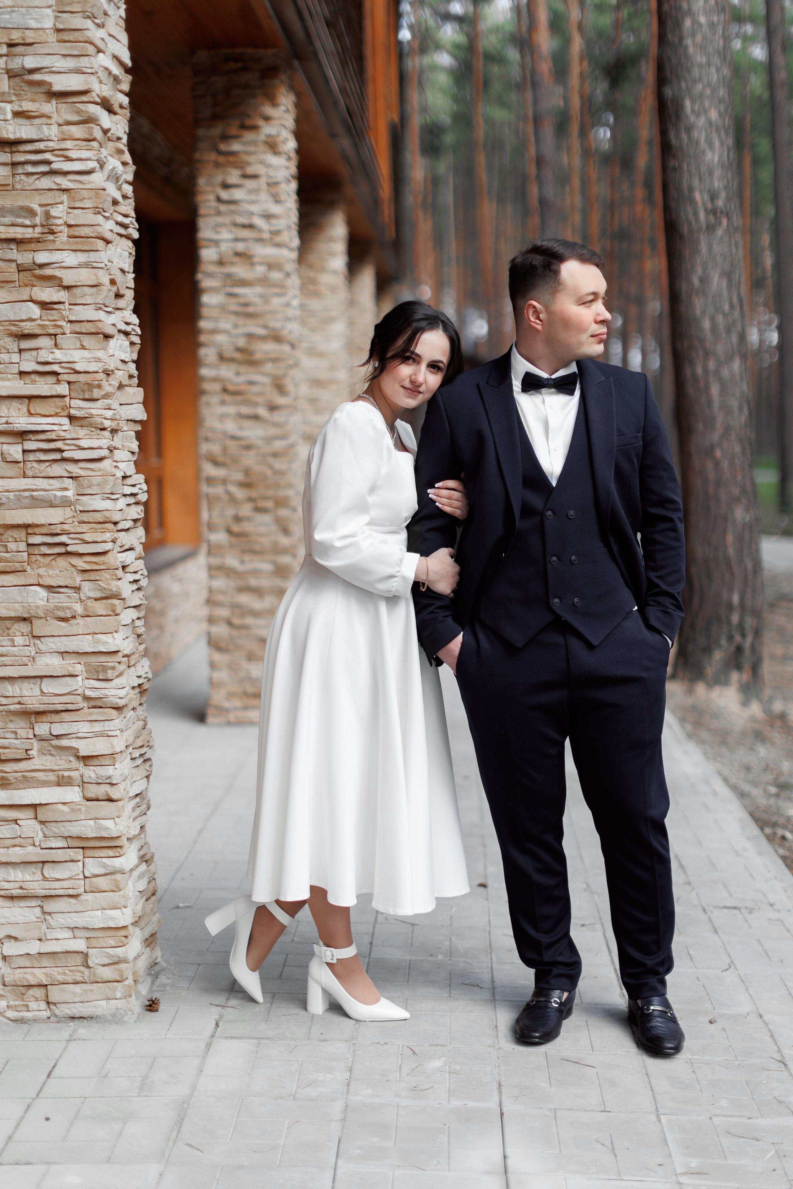 Ирина и Дмитрий. Свадьба в Велесе. Кристина Невская — свадебный фотограф во Владимире