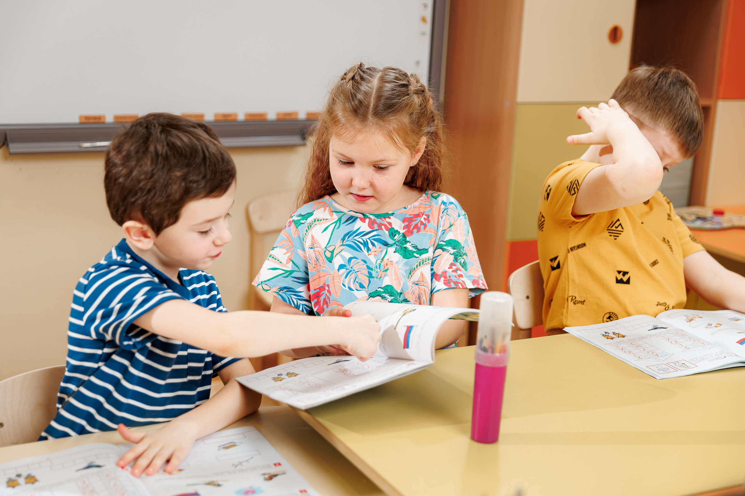 День в саду. Семейный и детский фотограф Комина Елена, Власиха, Одинцово