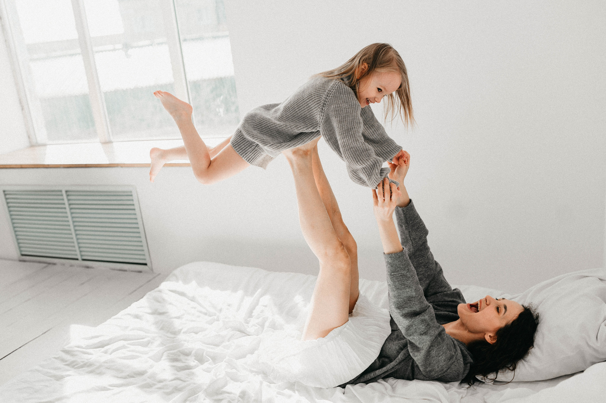 Алина и Софа. Свадебный и семейный фотограф в Чите Юлия Оранская