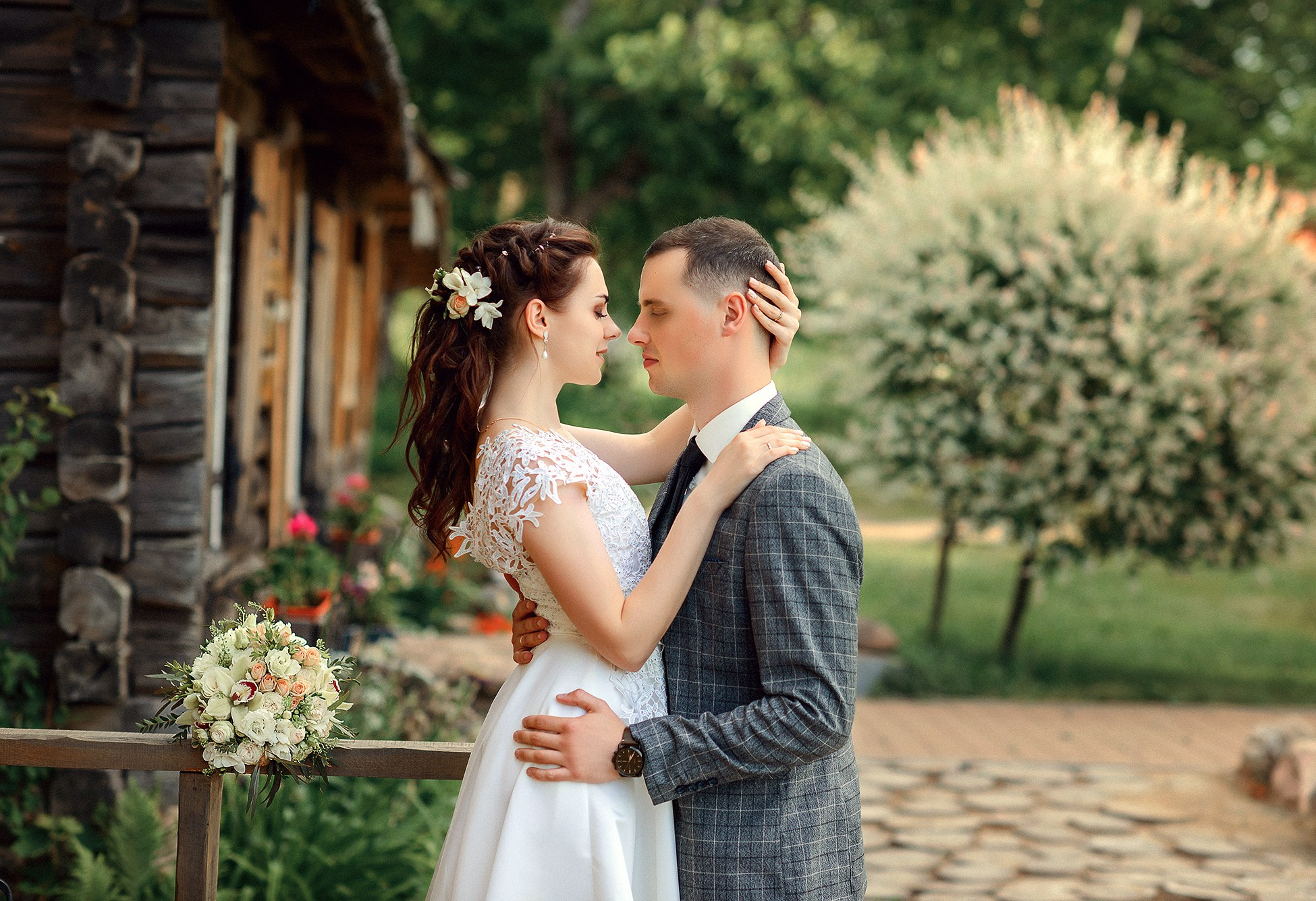 Свадебная фотосессия. Семейный фотограф в Минске Виктория Дубровская
