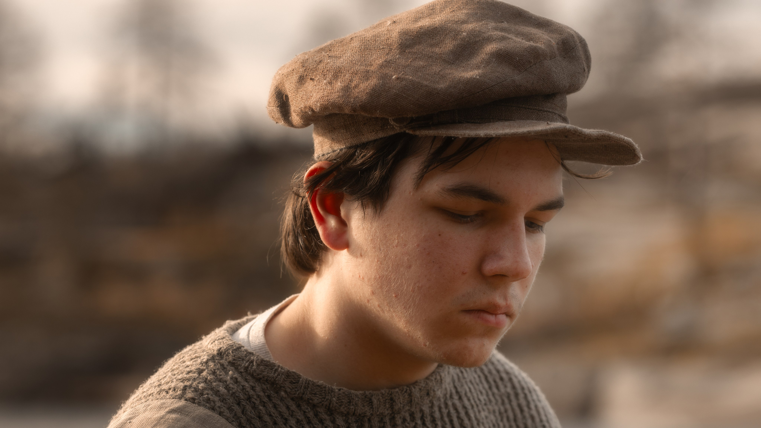 Постановочные проекты. Мария Колесникова — портретный фотограф