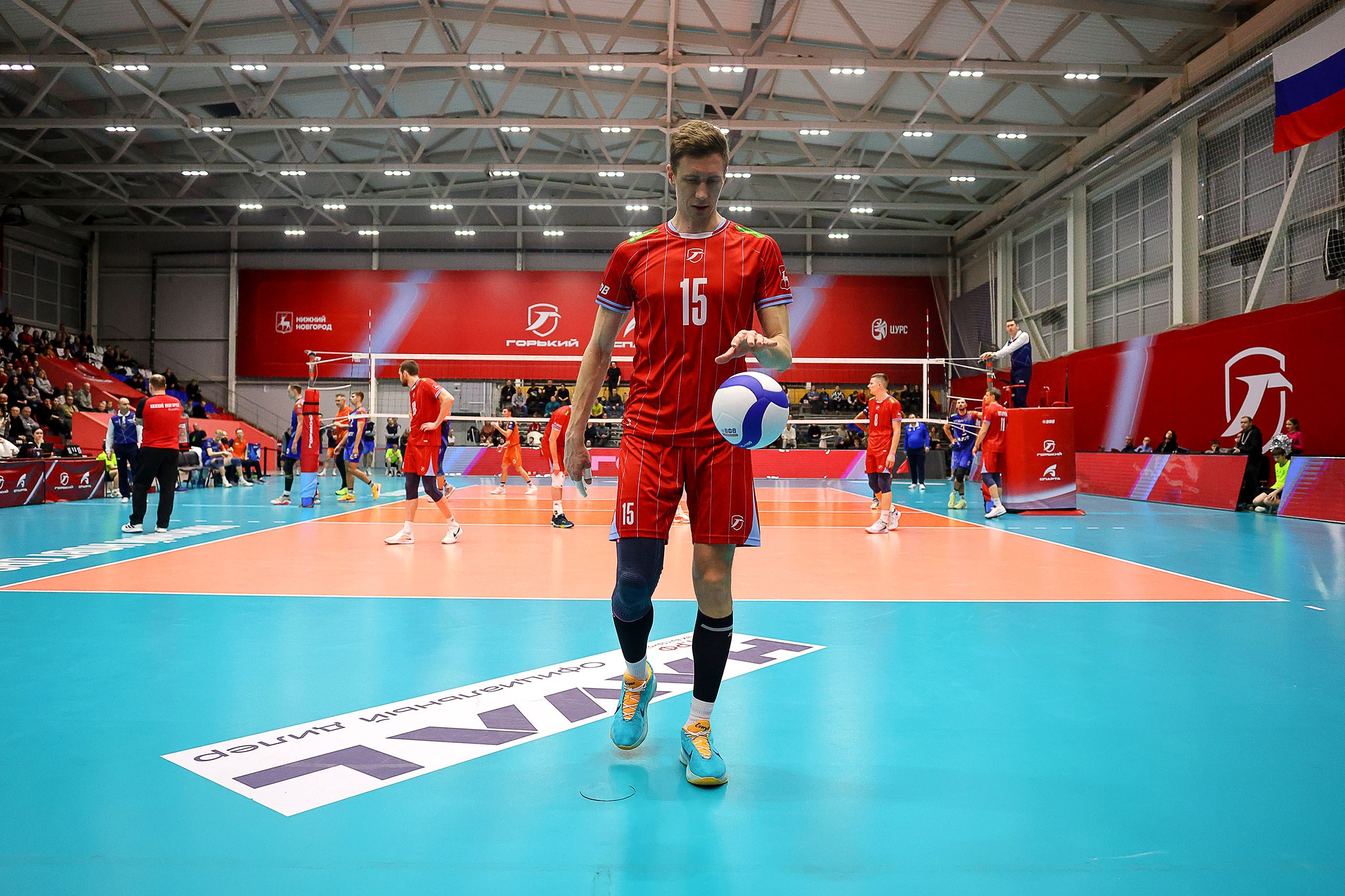 Фотосъемка волейбола, ВФВ, чемпионат России. Спортивный фотограф в Нижнем Новгороде и Сочи Ангелина Ильичева