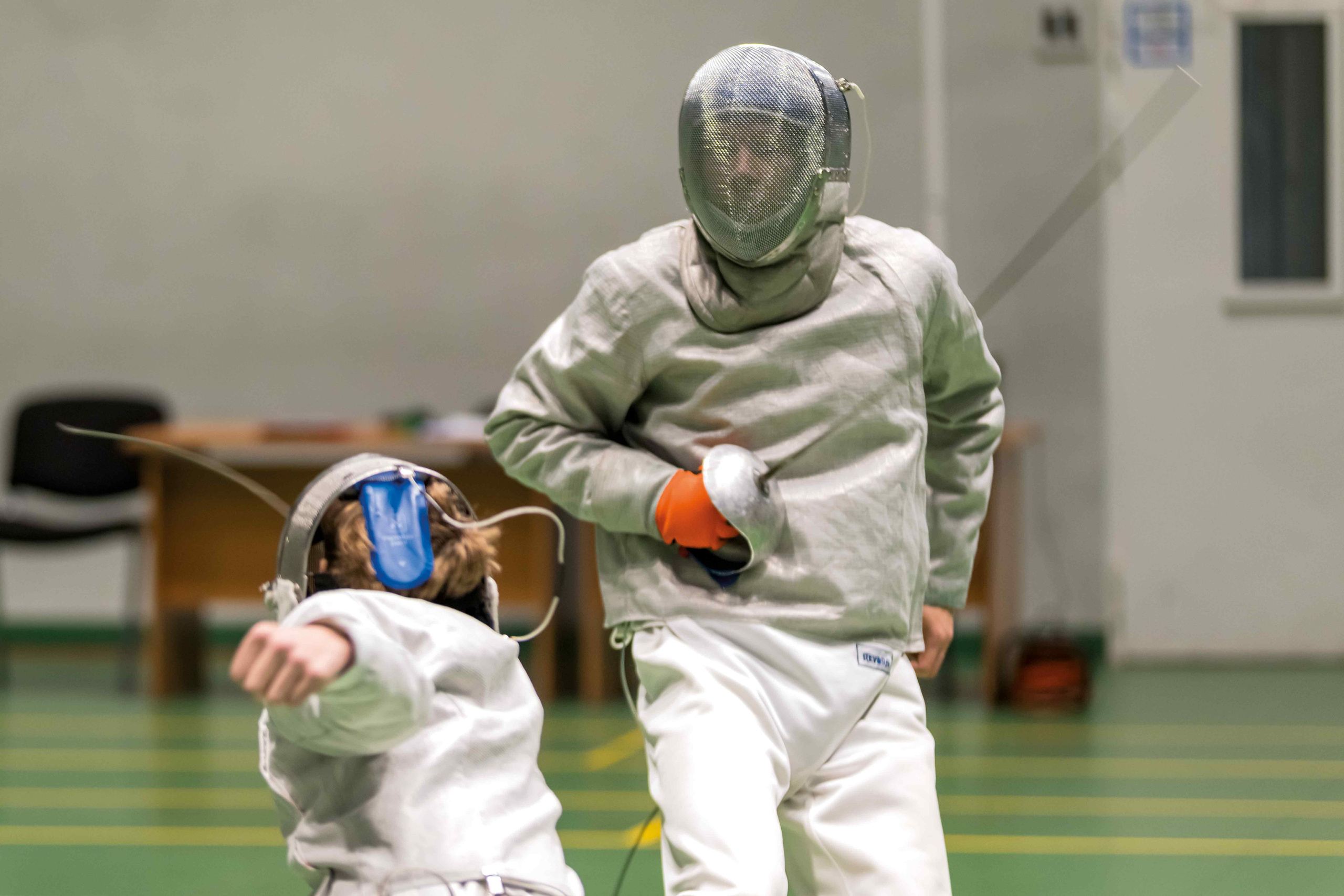 Фехтование ноябрь 2026. Фотограф в Москве Демьян Лопатов