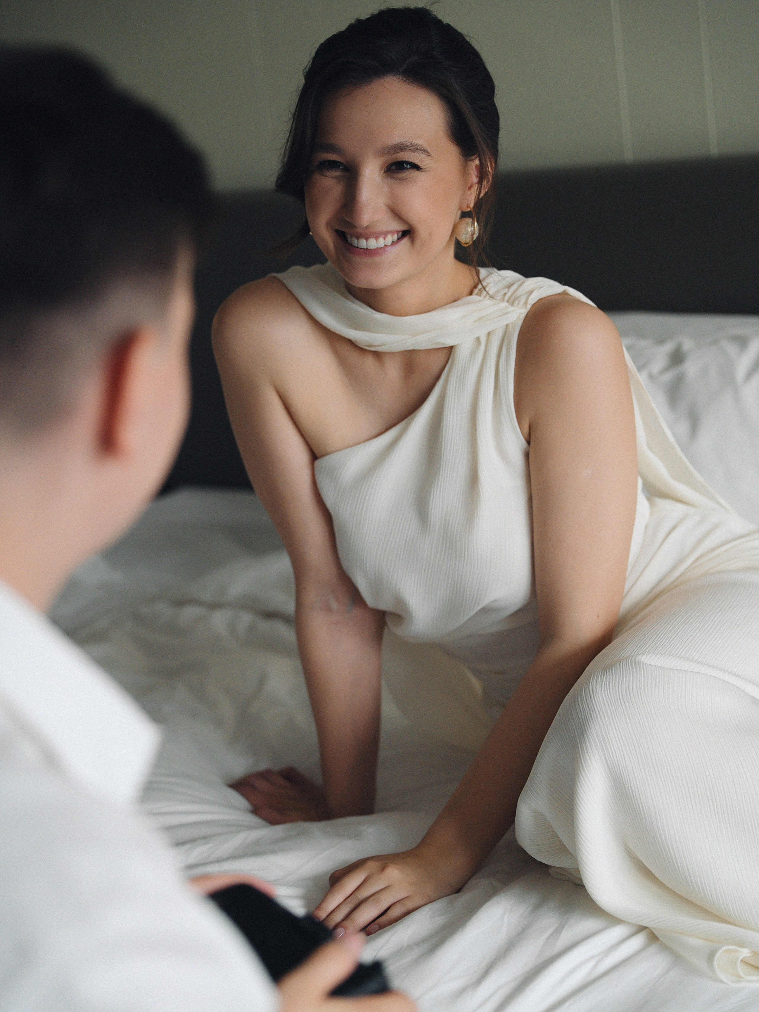 Даша и Влад. Свадебный фотограф в Москве Лиза Зиньковская