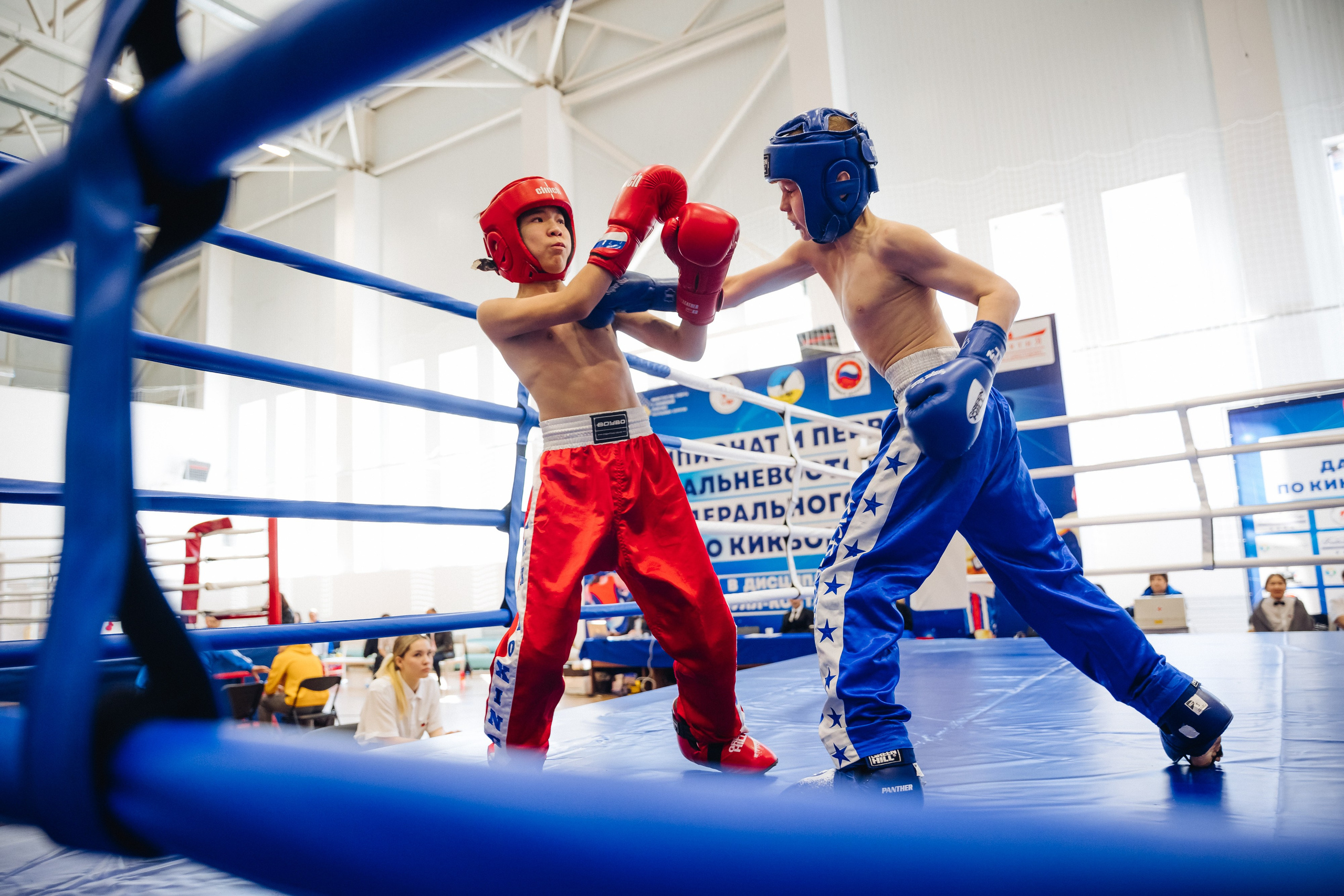 Чемпионат и первенство ДФО по кикбоксингу. Свадебный и семейный фотограф в Улан-Удэ