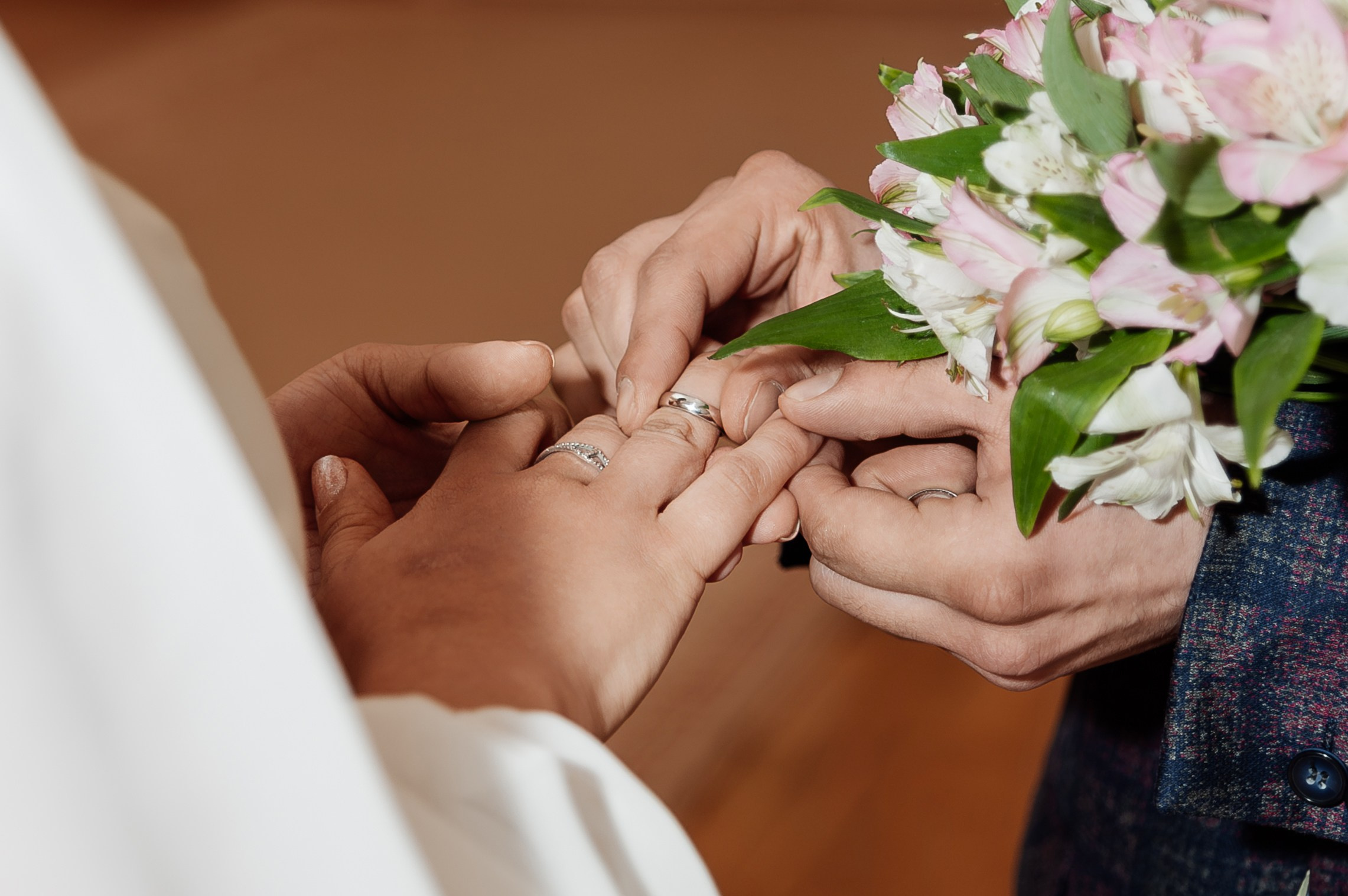 М + А. Свадебный и репортажный фотограф СПб