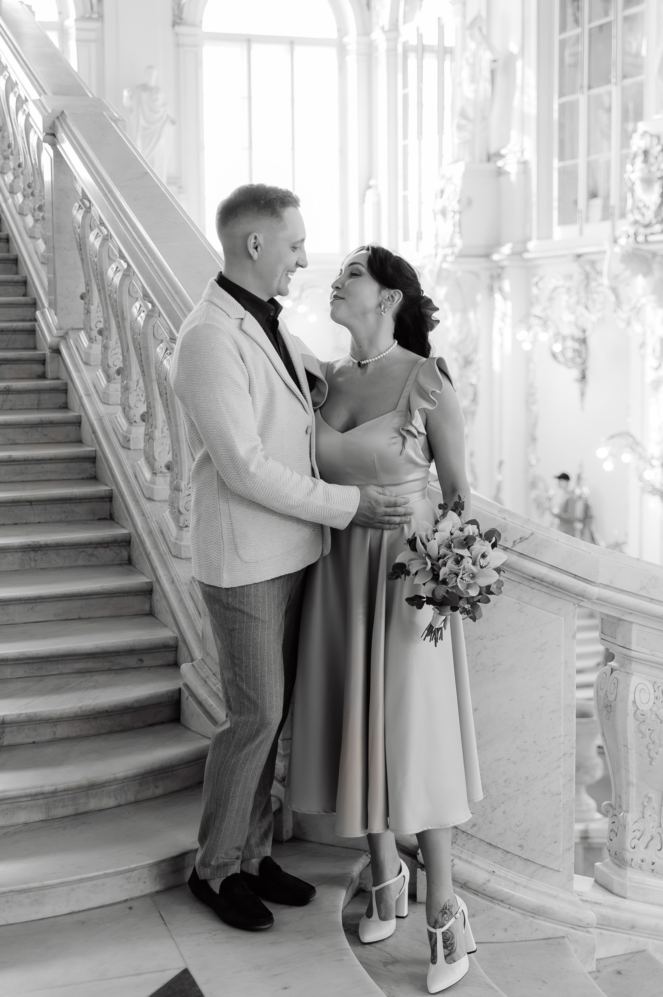 Е + В. Свадебный и репортажный фотограф СПб